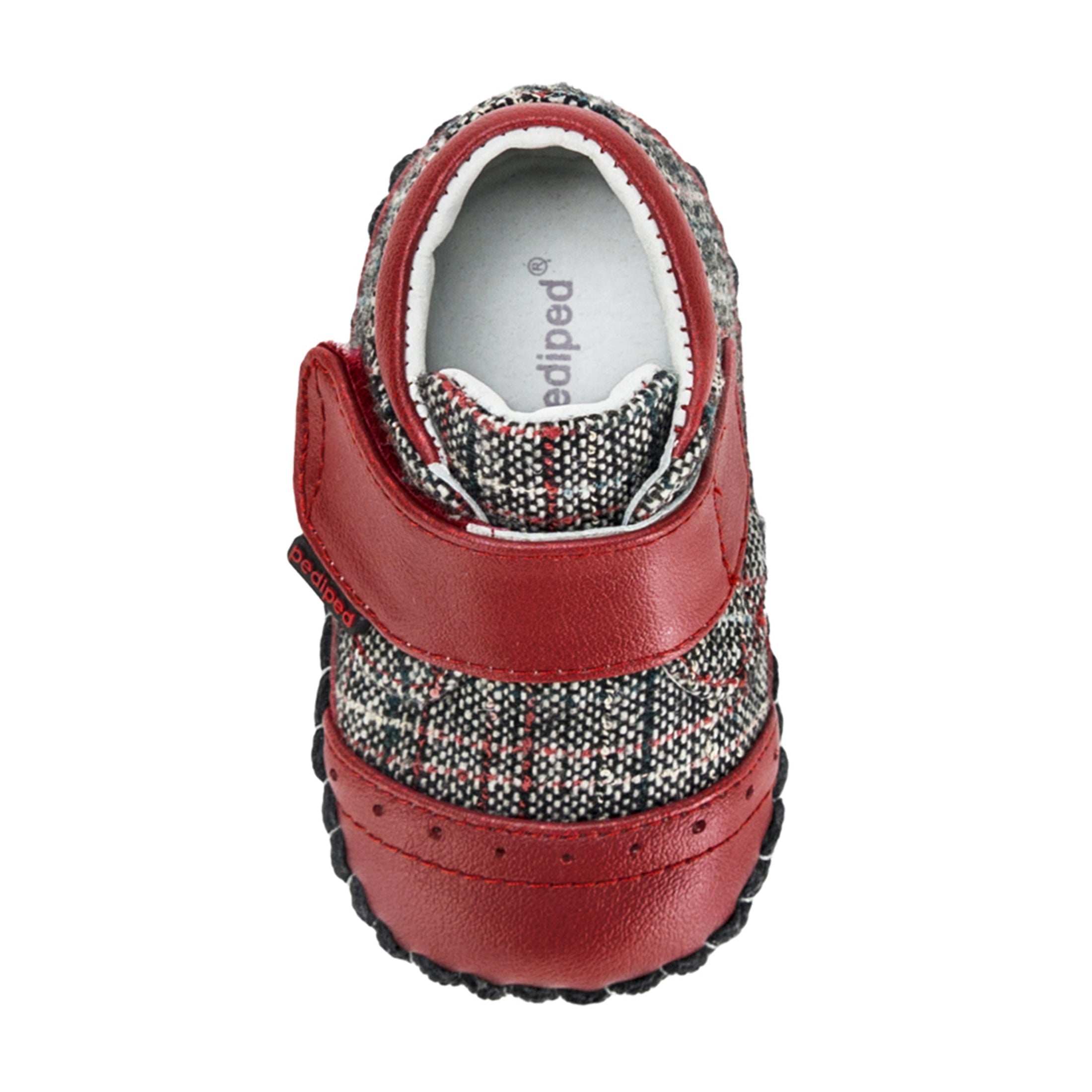 Pediped Shoes Rudolfo Originals® Red