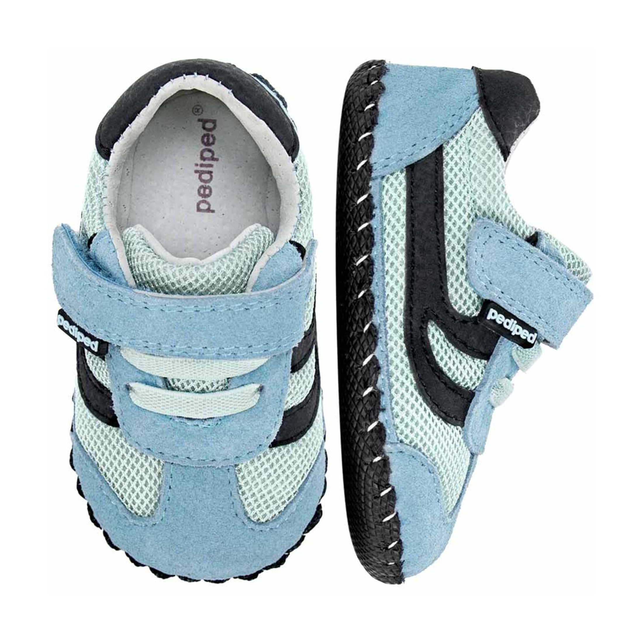 Pediped Shoes Cliff Originals® Sky