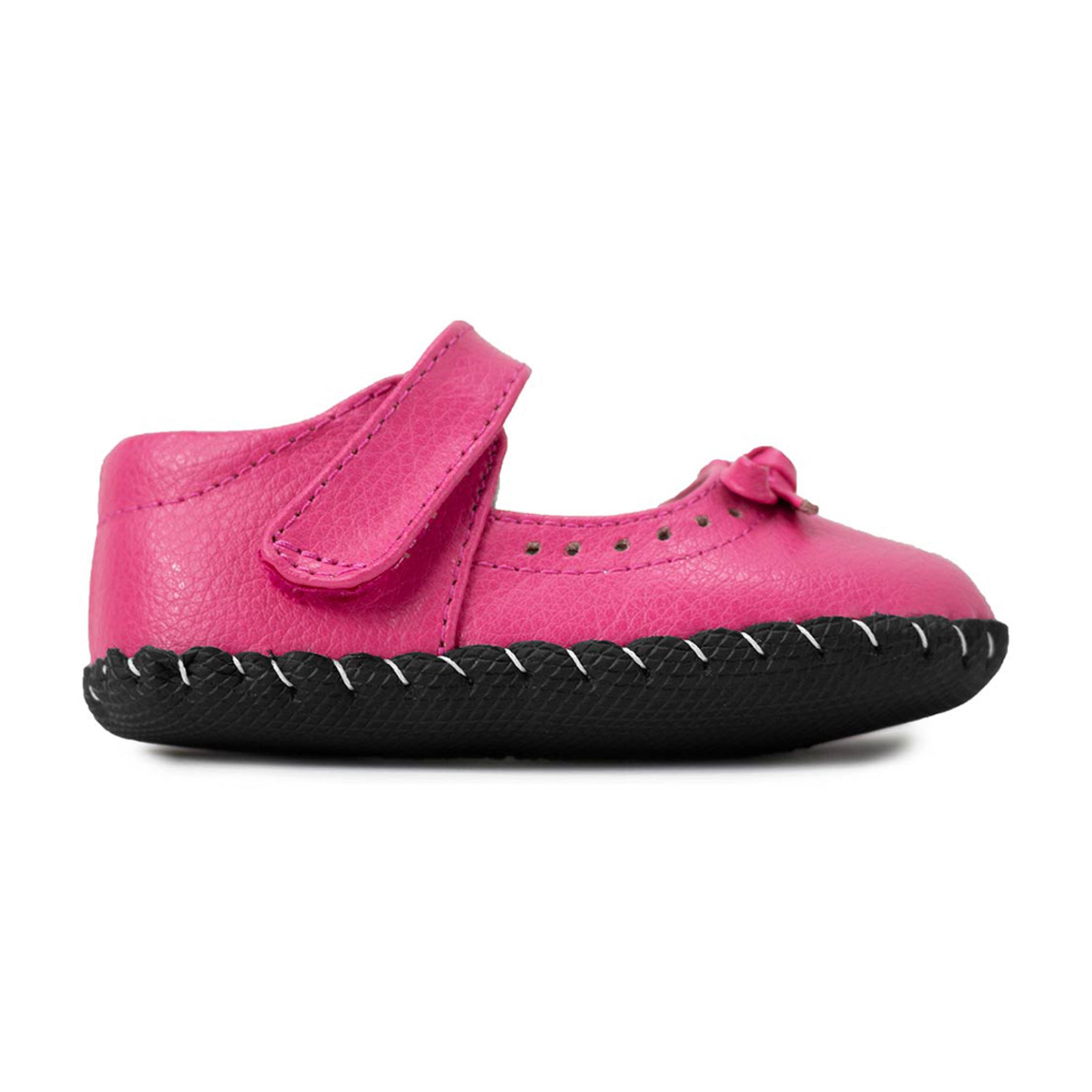 Pediped Shoes Isabella Originals® Fuchsia