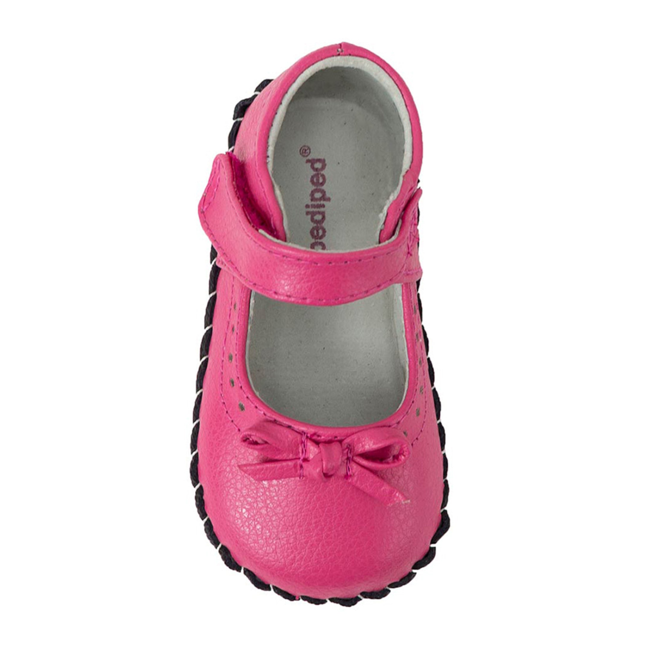 Pediped Shoes Isabella Originals® Fuchsia