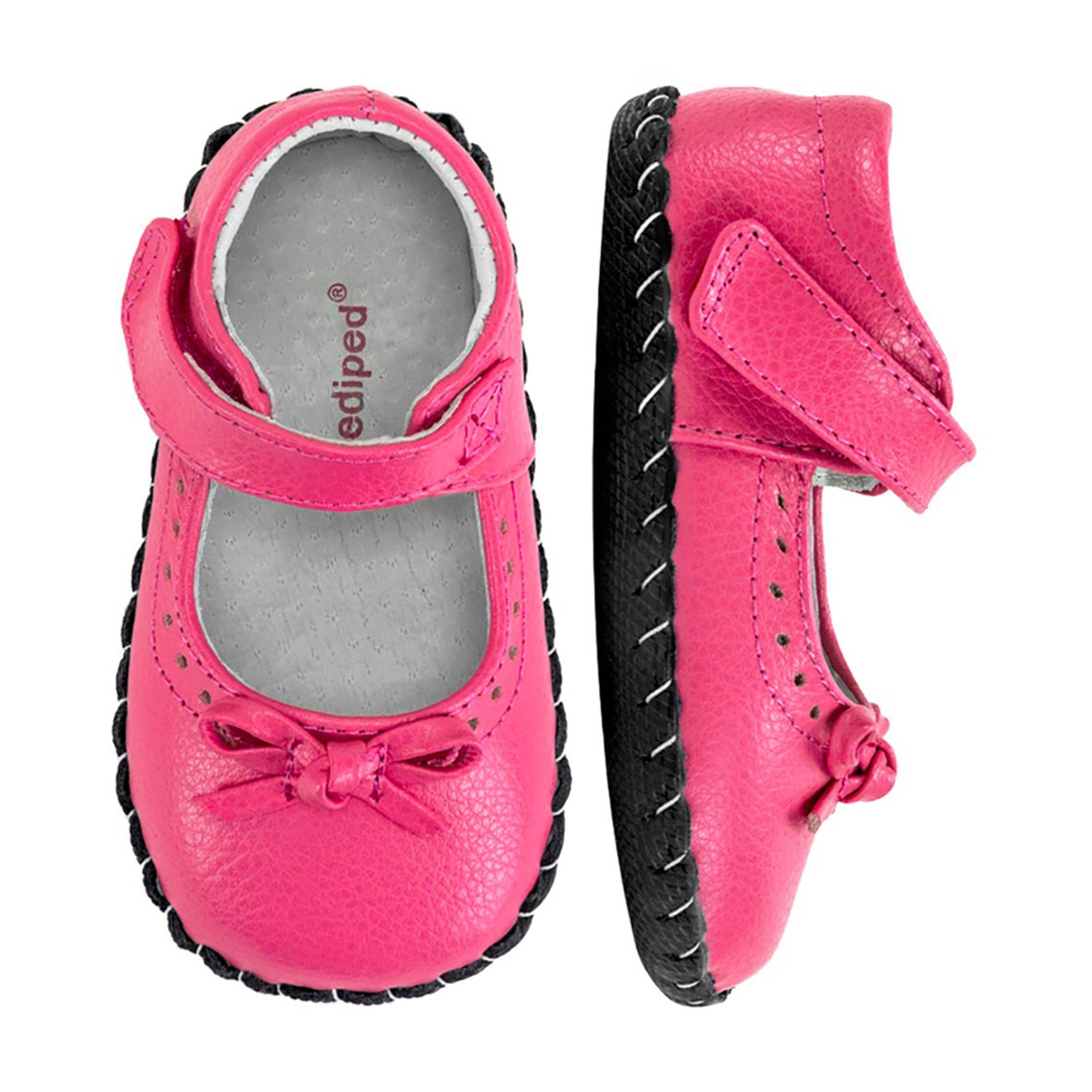 Pediped Shoes Isabella Originals® Fuchsia