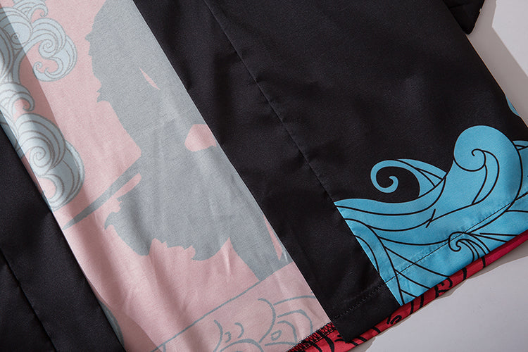 Niepce YC6026 Last Samurai Kimono