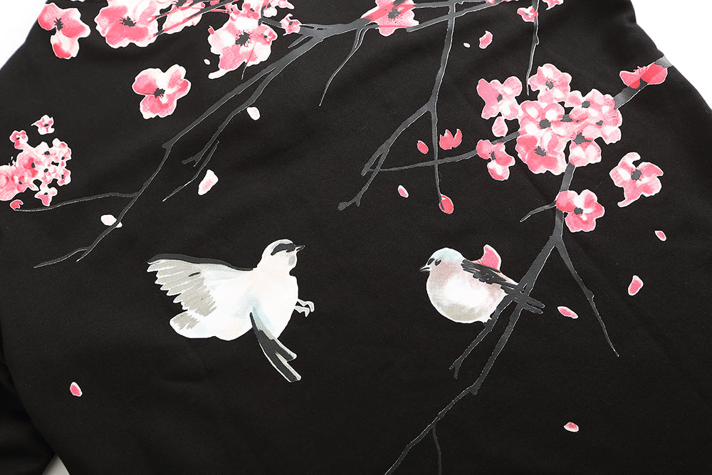 Niepce YE748 Rebirth of Spring Crew