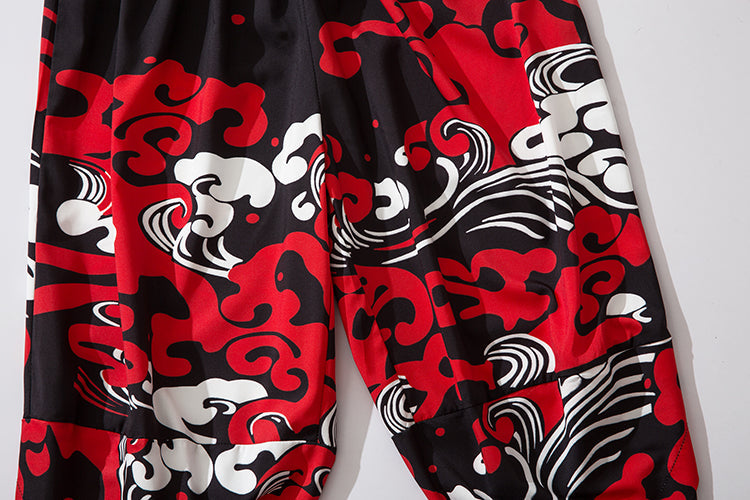 Niepce YC160 Devil Blood Lightweight Pants