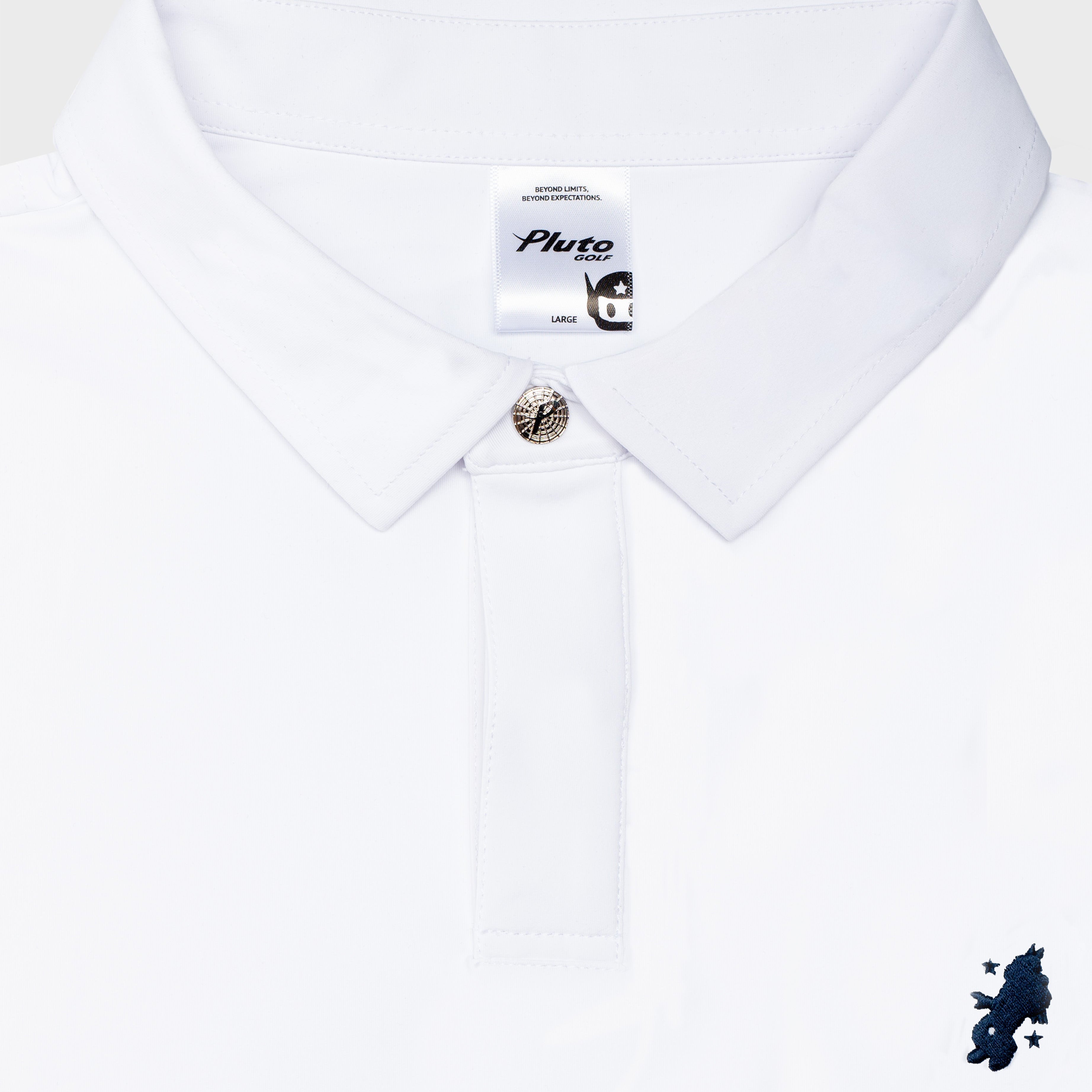 CHURCH POLO | WHITE