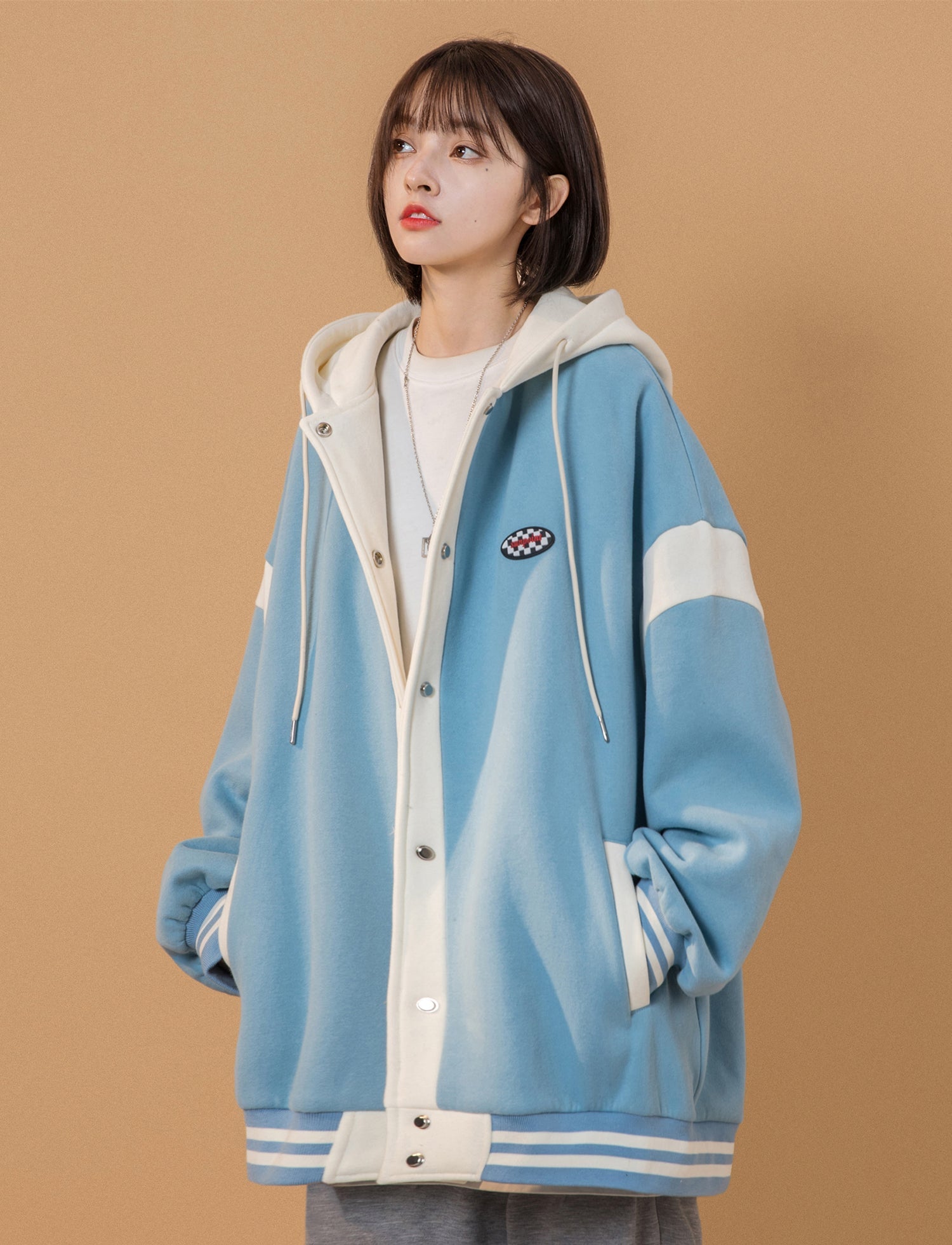 Niepce Women's Casual DNF Jacket