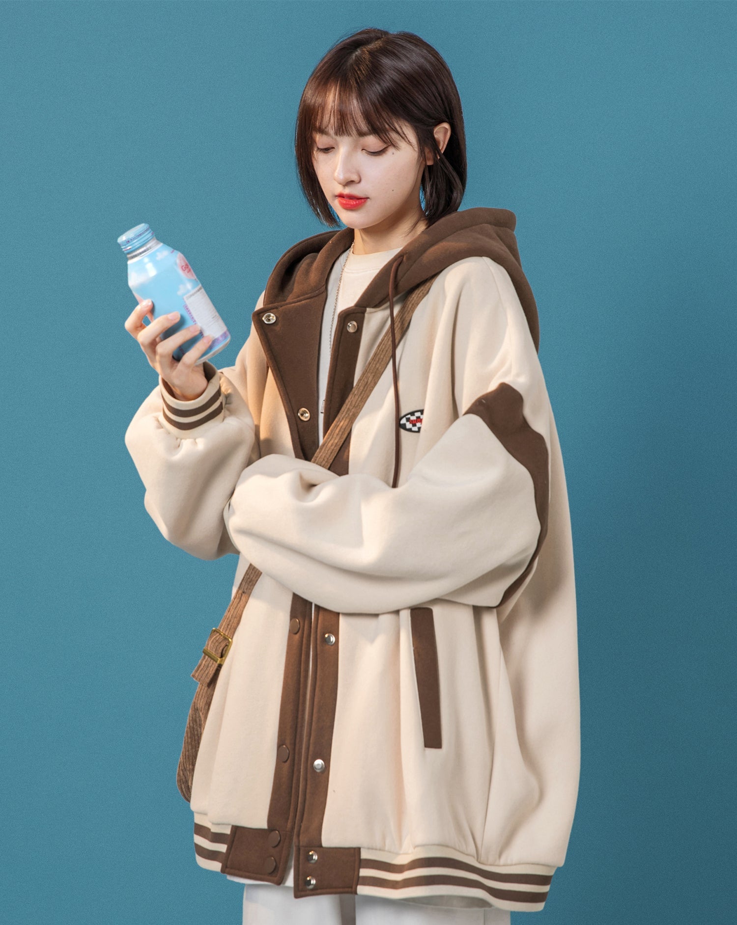 Niepce Women's Casual DNF Jacket