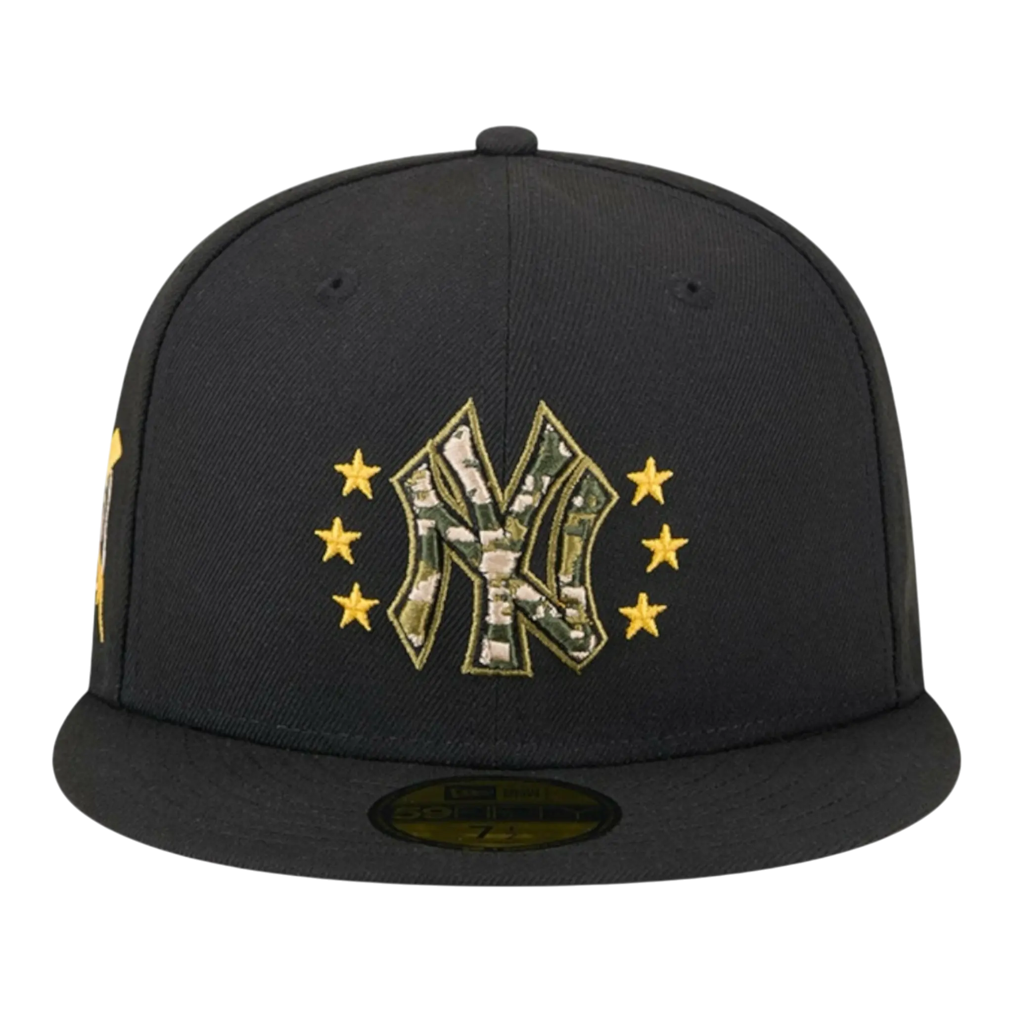 New Era 59FIFTY Yankees Armed Forces Day 2024 Fitted Hat