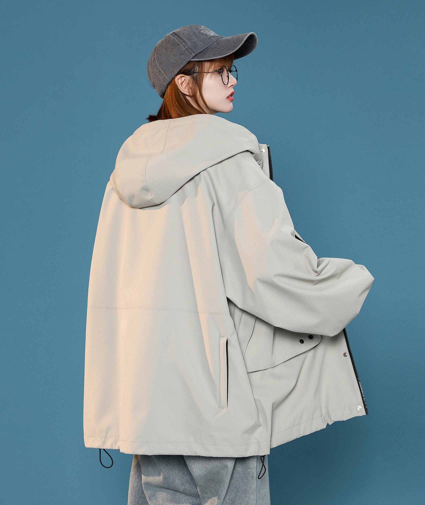 Niepce Women's Mini Reflector Series 2 Jacket