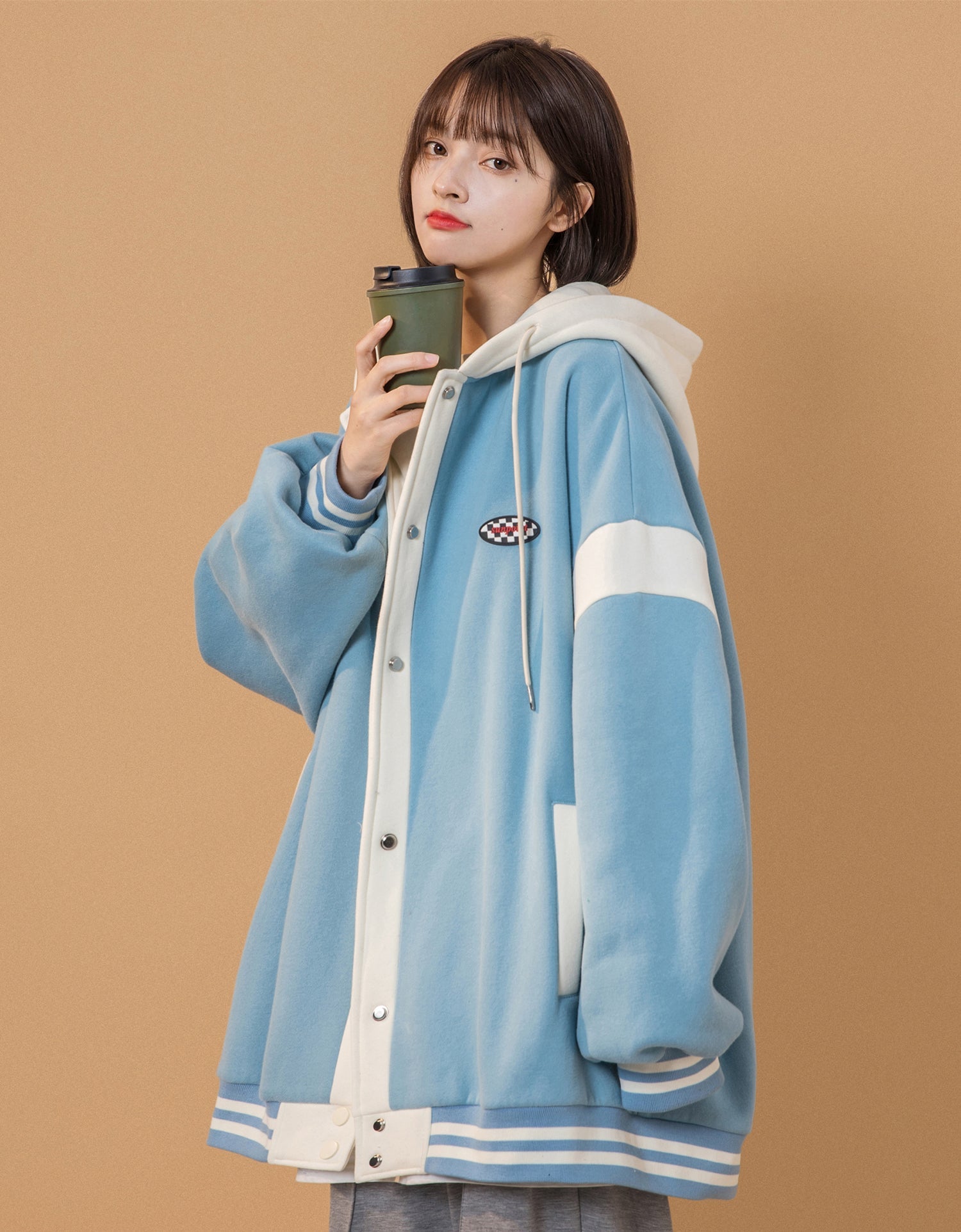 Niepce Women's Casual DNF Jacket