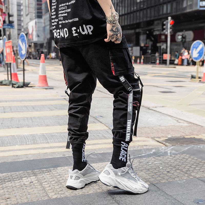 Niepce TB2886 Urban Cargo Joggers