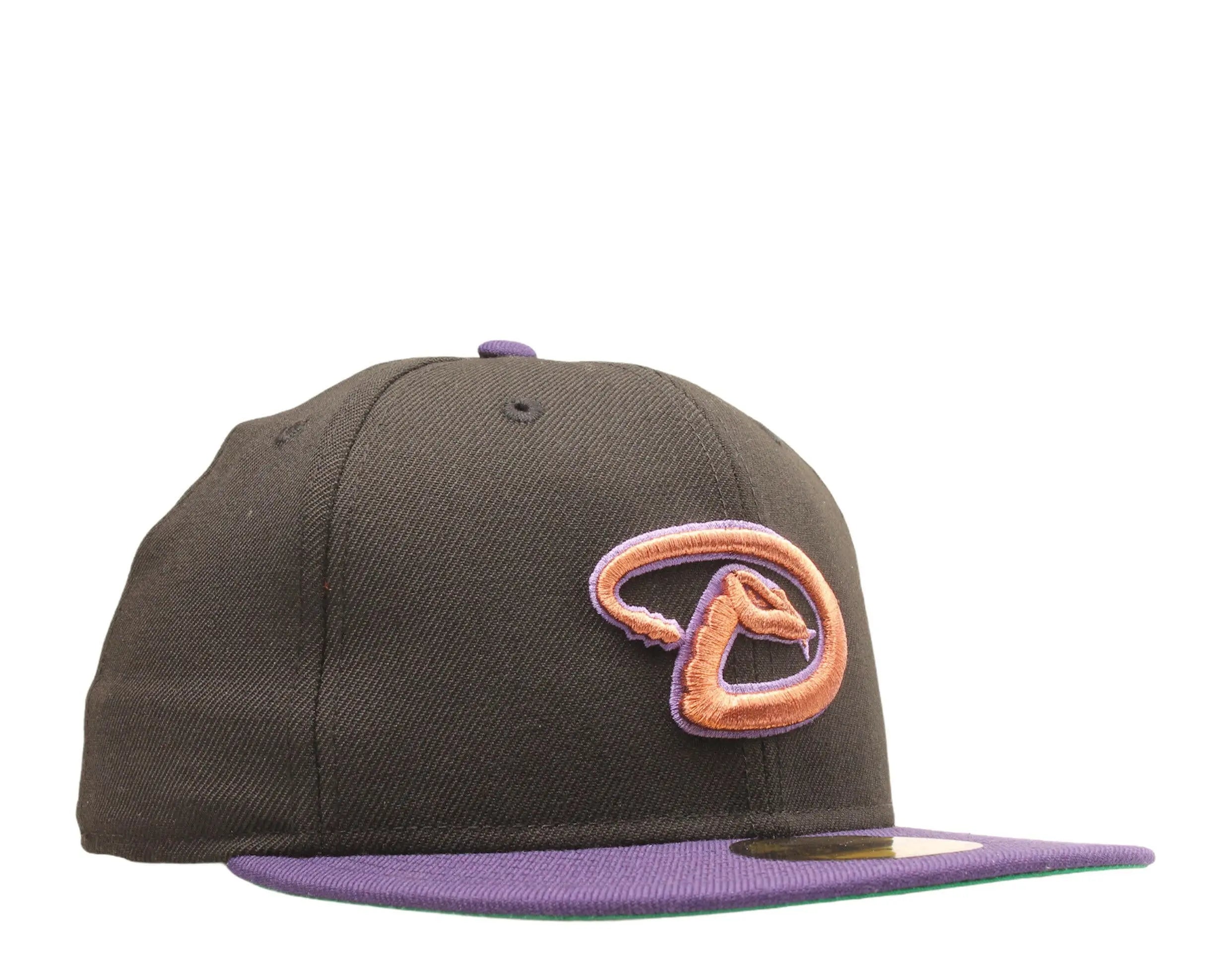 New Era 59Fifty Arizona Diamondbacks World Series Wool