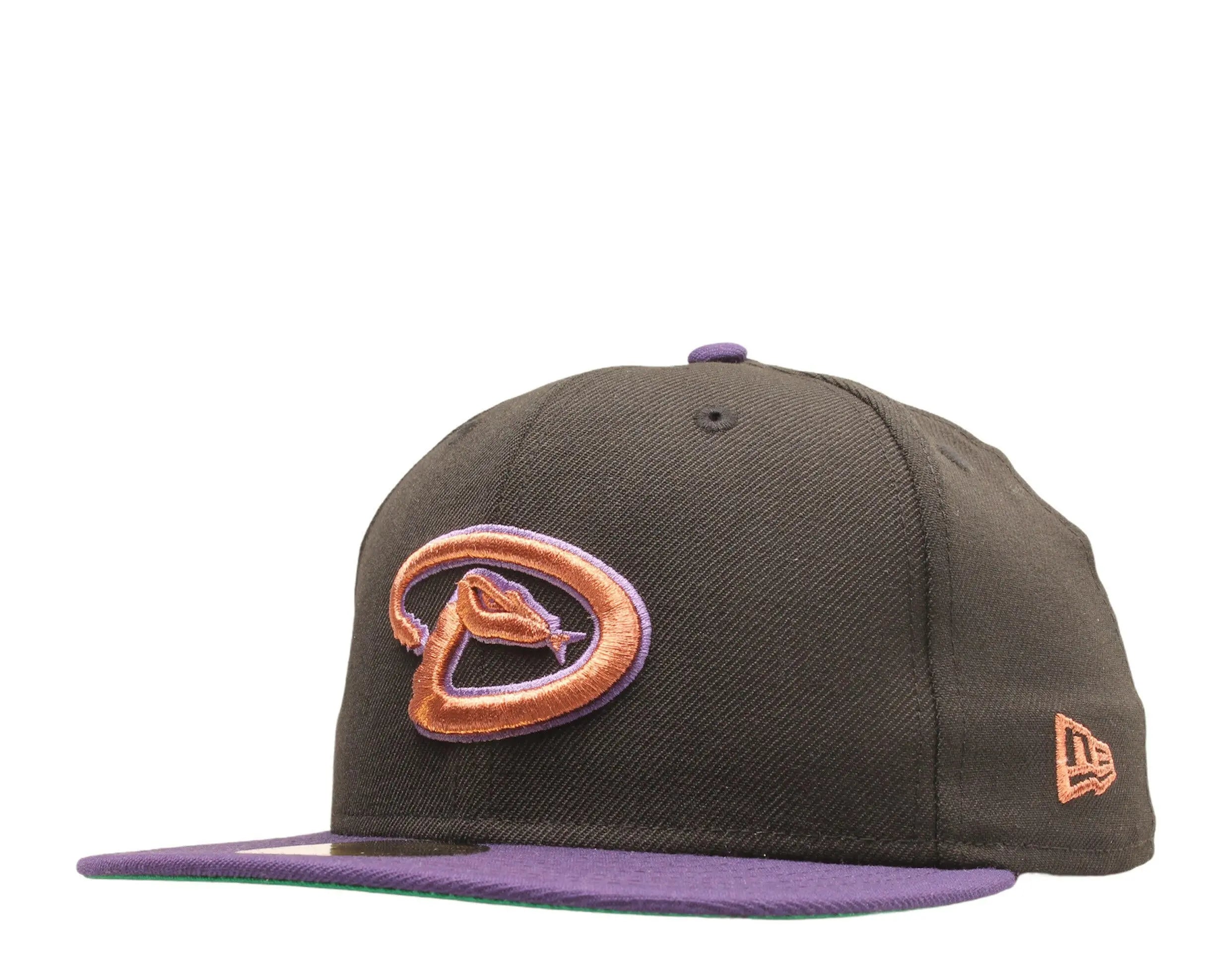 New Era 59Fifty Arizona Diamondbacks World Series Wool