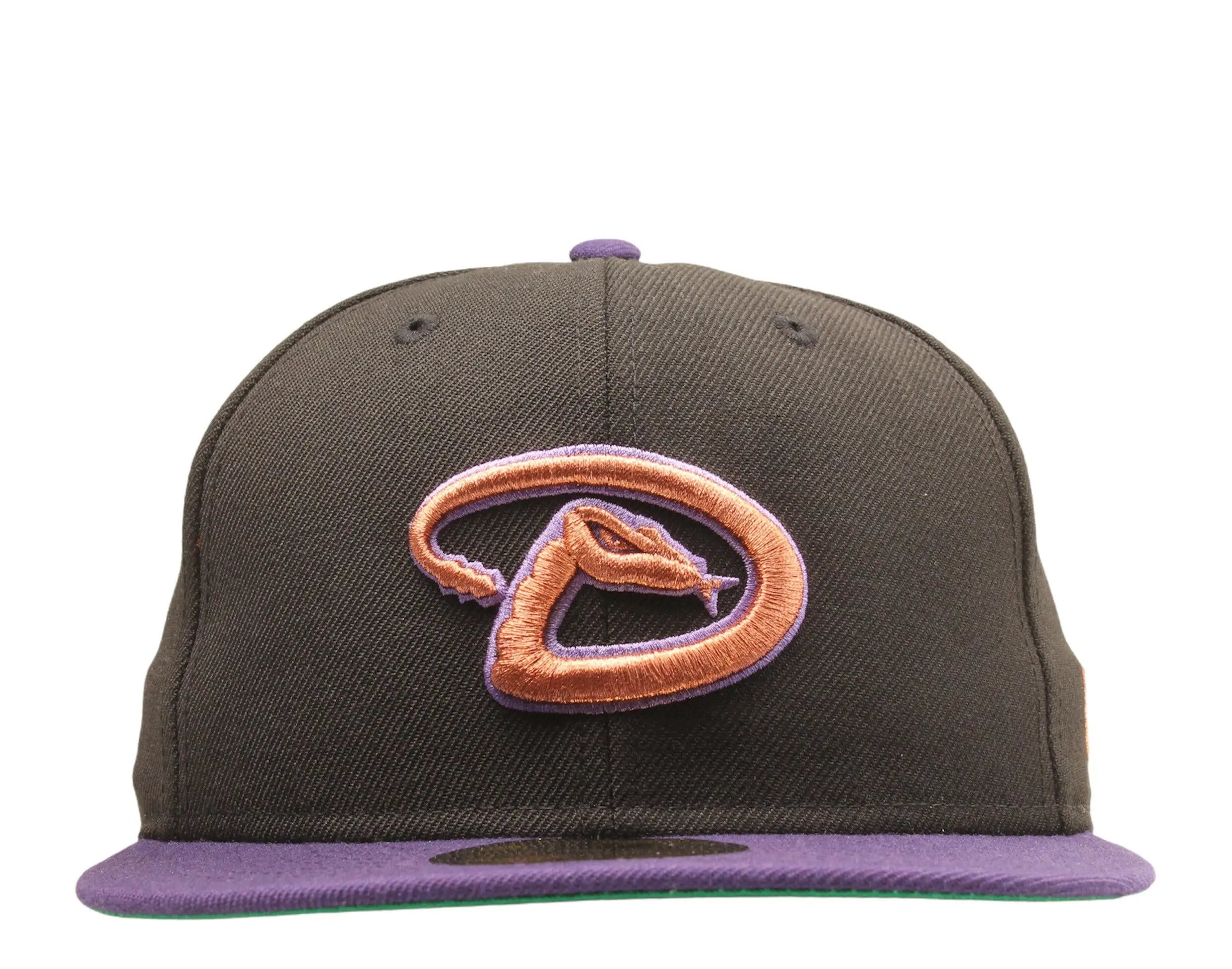 New Era 59Fifty Arizona Diamondbacks World Series Wool