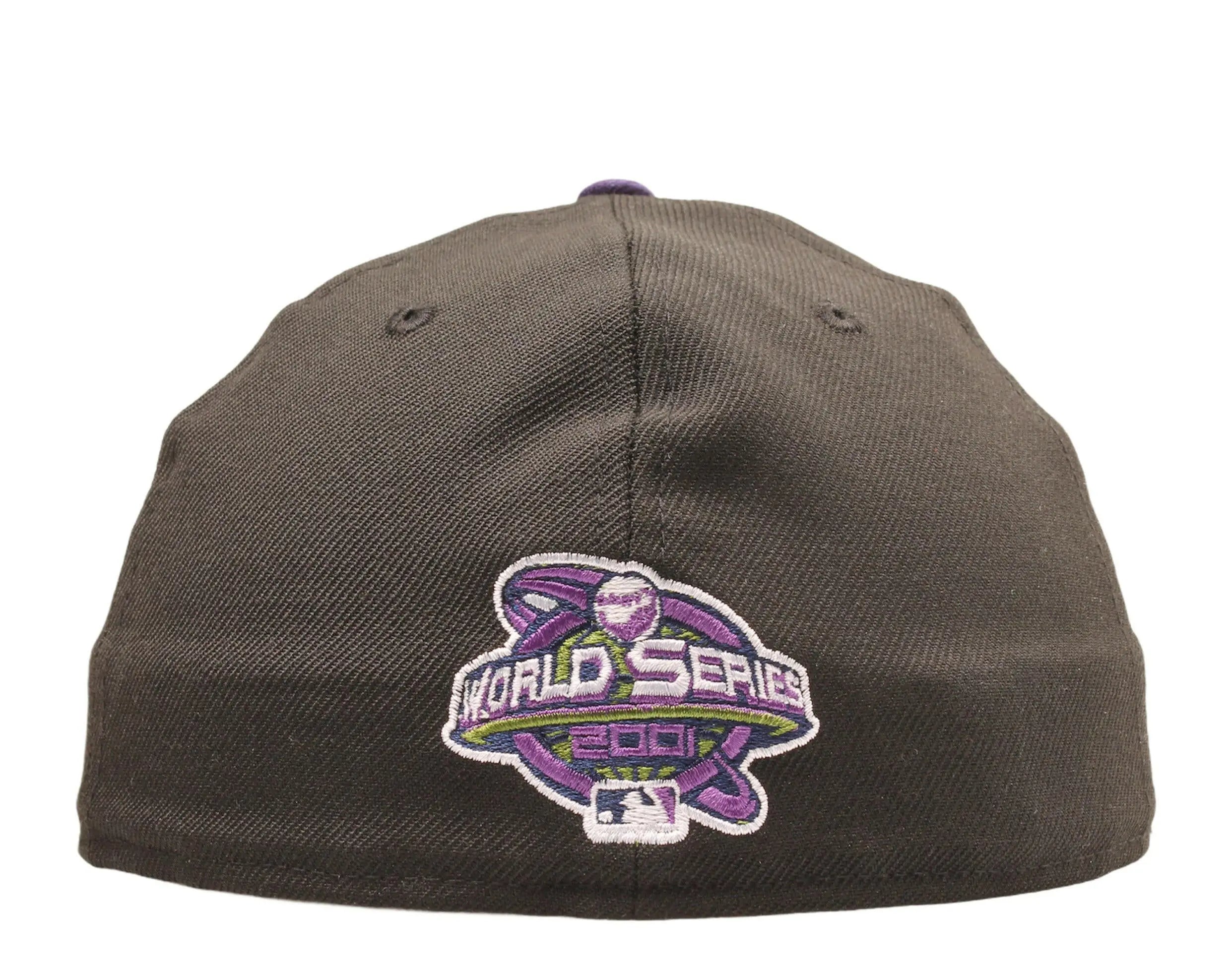 New Era 59Fifty Arizona Diamondbacks World Series Wool