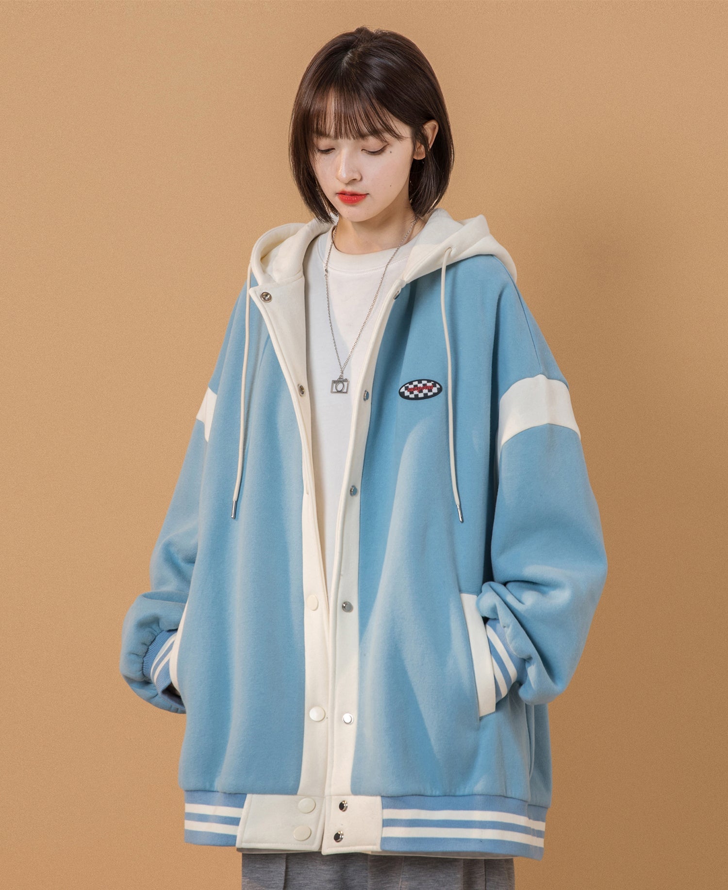 Niepce Women's Casual DNF Jacket