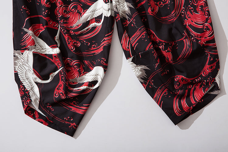 Niepce YC142 Red River Cranes Lightweight Pants