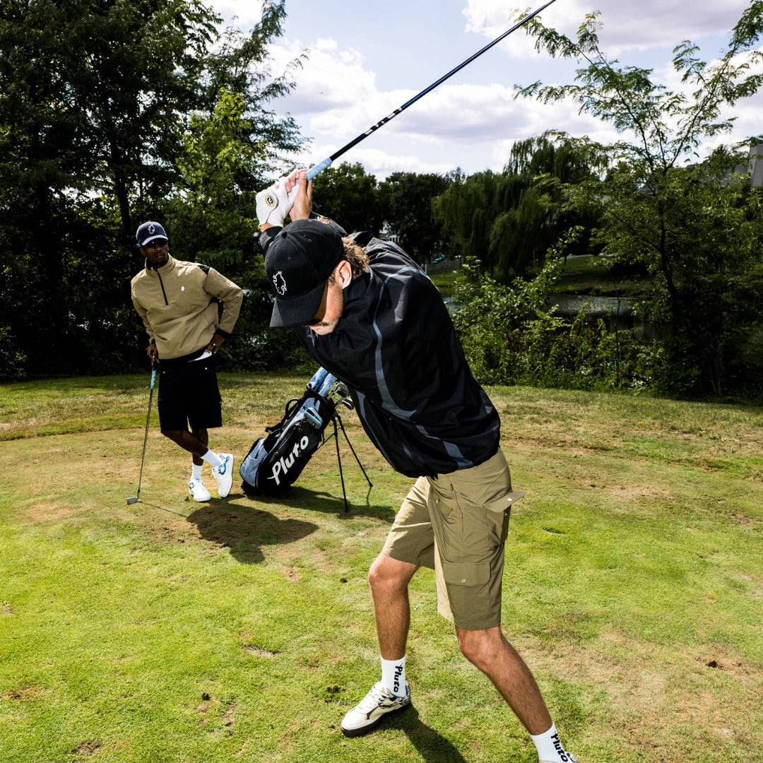 'PlutoDry' GOTHAM JACKET