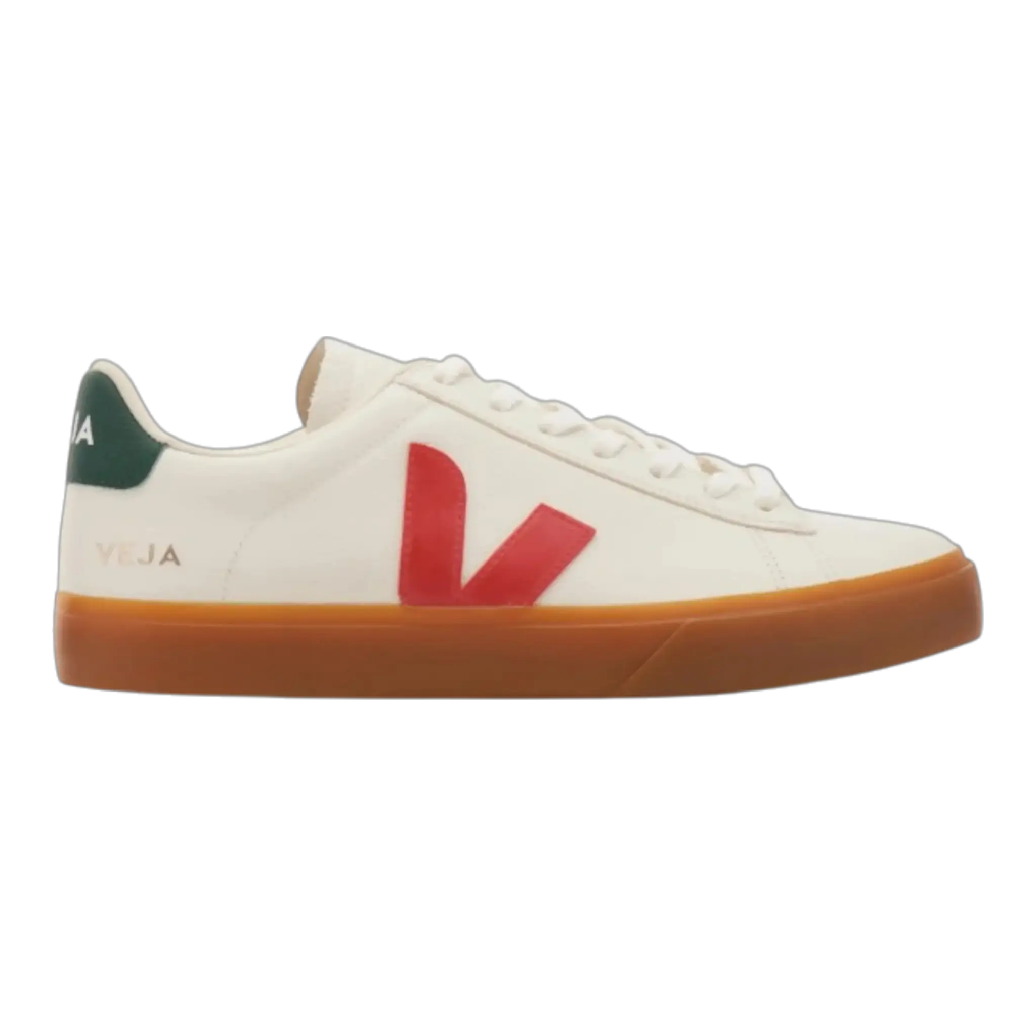 Veja Campo Chromefree Men's Leather White CP0503497B