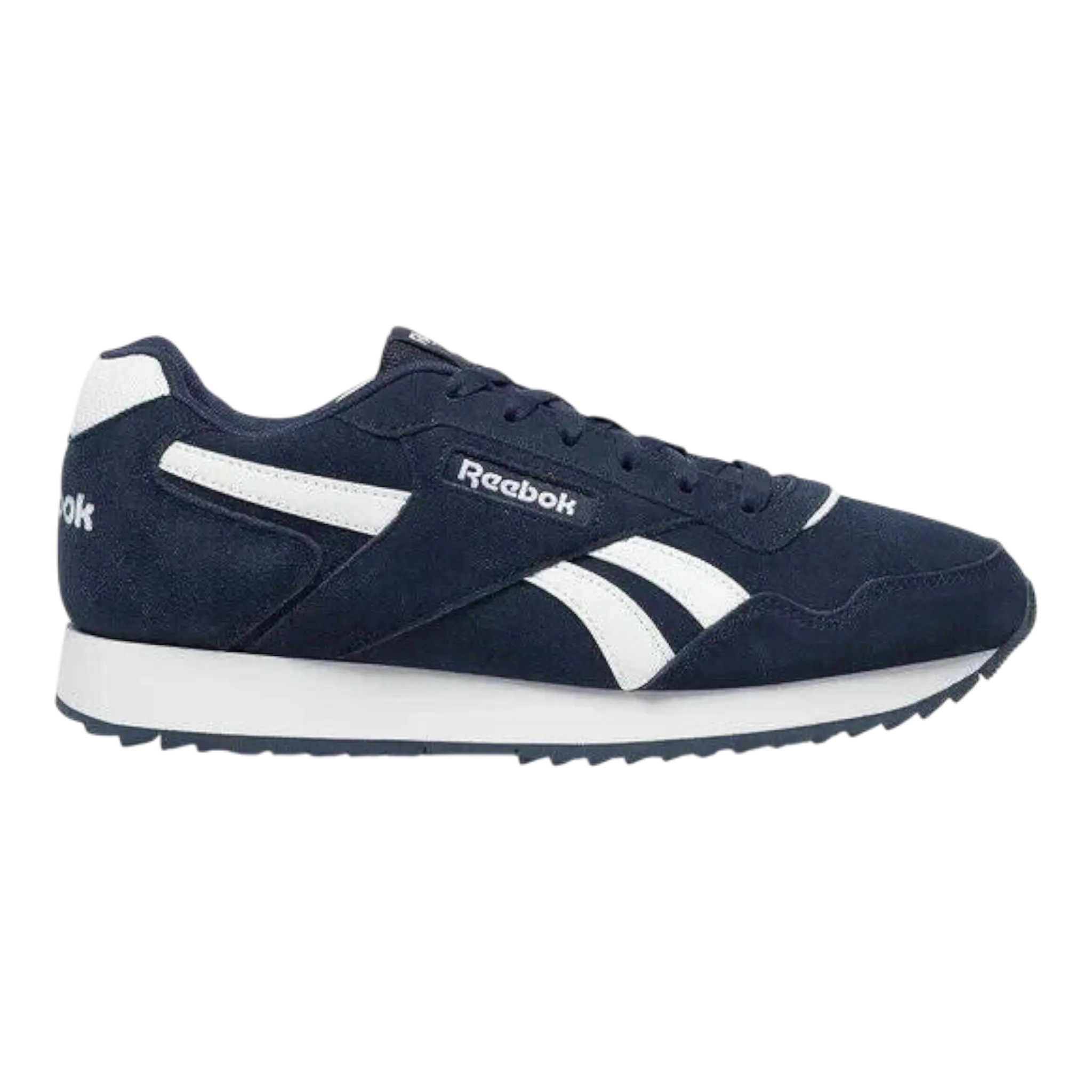 Reebok Classic Glide Ripple Men's Suede Navy Blue 100010353