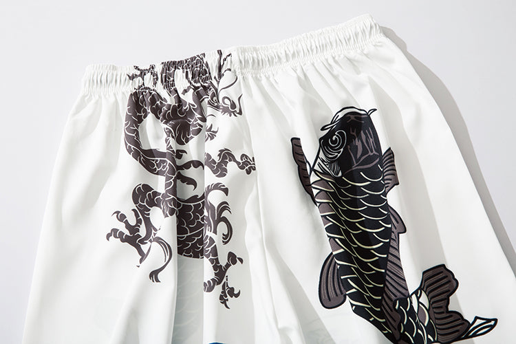 Niepce YC134 Great Waves Lightweight Pants