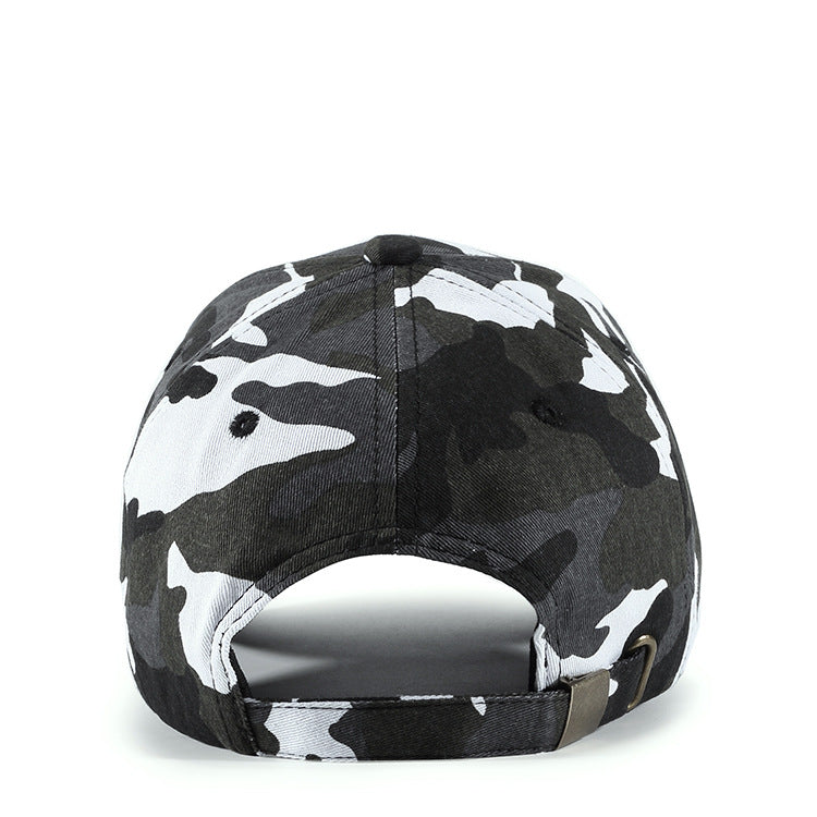 Niepce WukeK621 Winter Camo Hat