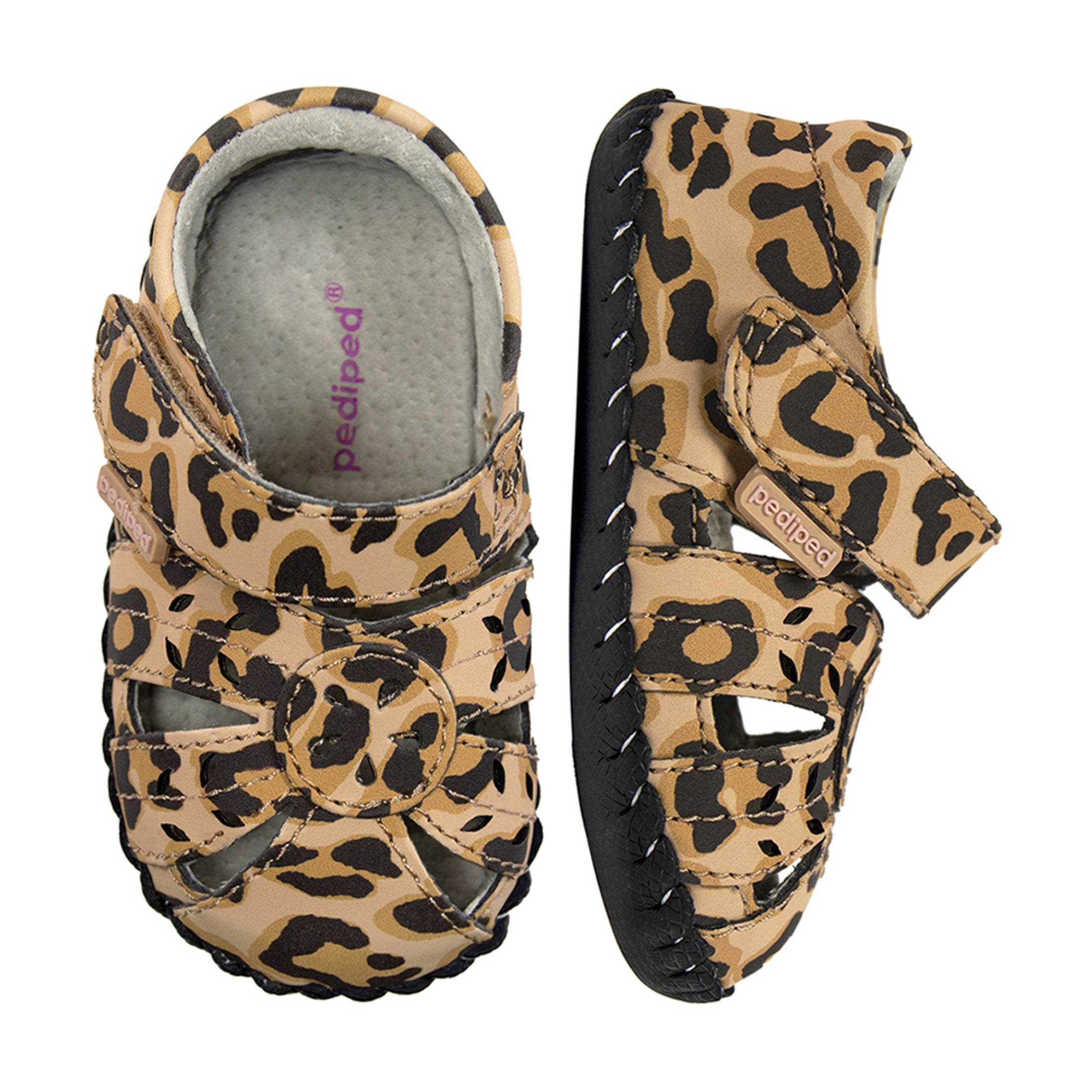 Pediped Shoes Daphne Originals® Leopard