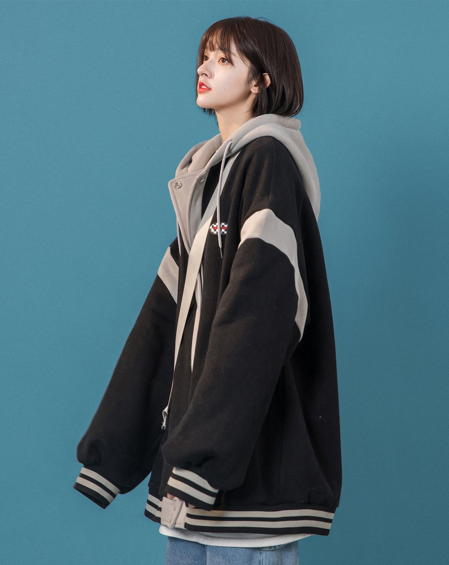 Niepce Women's Casual DNF Jacket