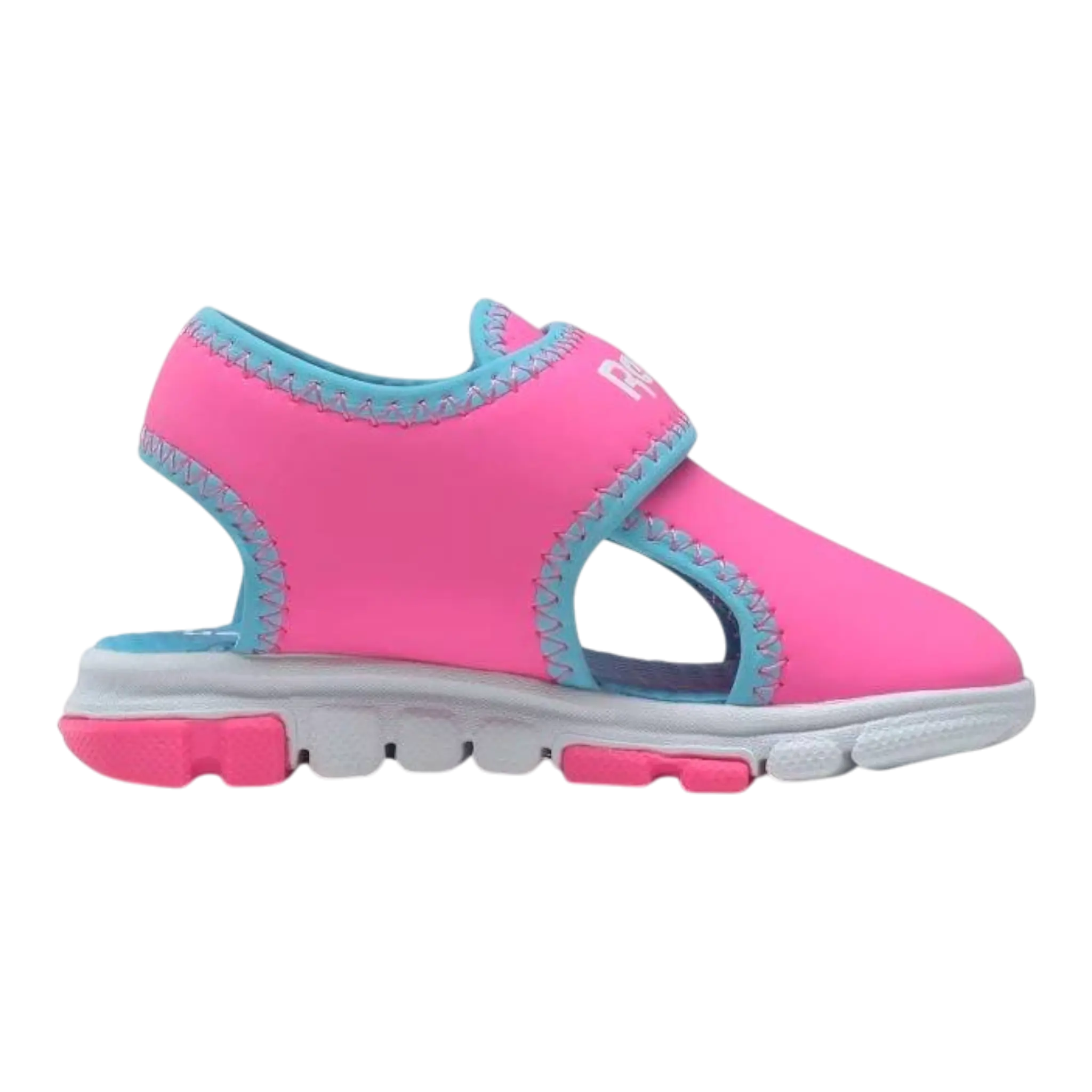 Reebok WAVE GLIDER III Toddler Sandals Pink