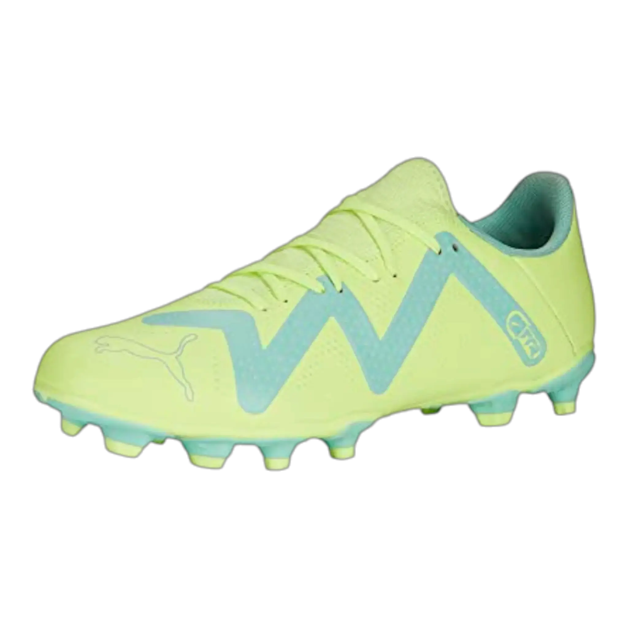 Puma Future Play FG AG 107187-03 Men’s Yellow Peppermint 107187-03