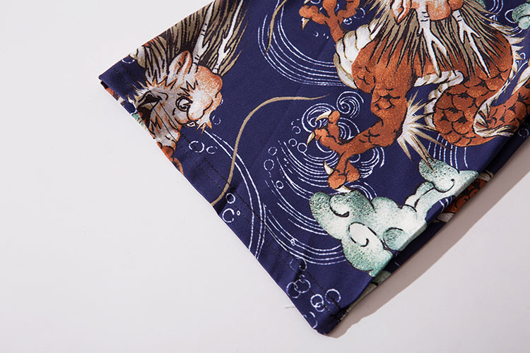 Niepce YC6317 Legendary Dragon Kimono