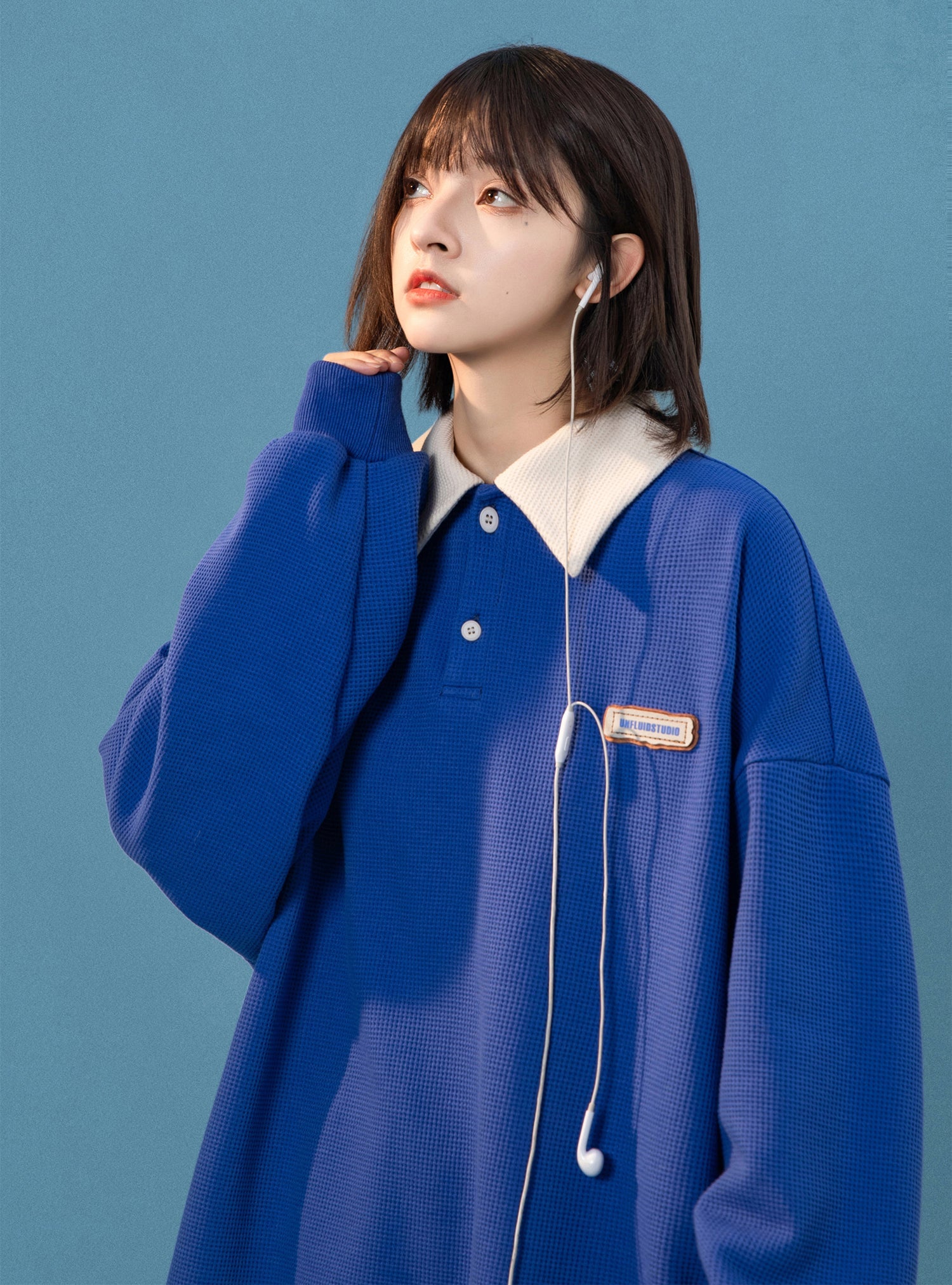 Niepce Women's Casual Studio Sweater