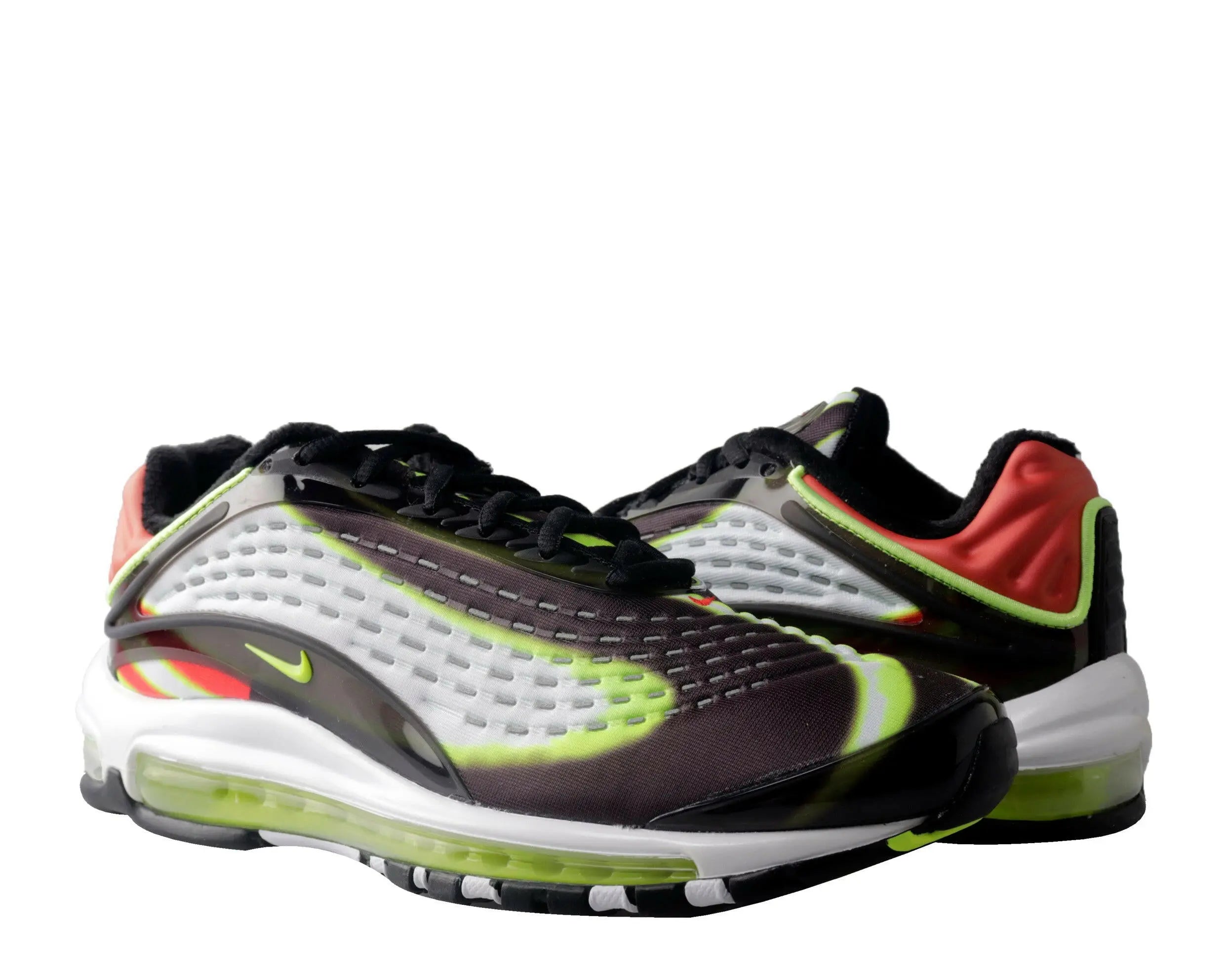 Nike Air Max Deluxe Men's Mesh Running Shoes