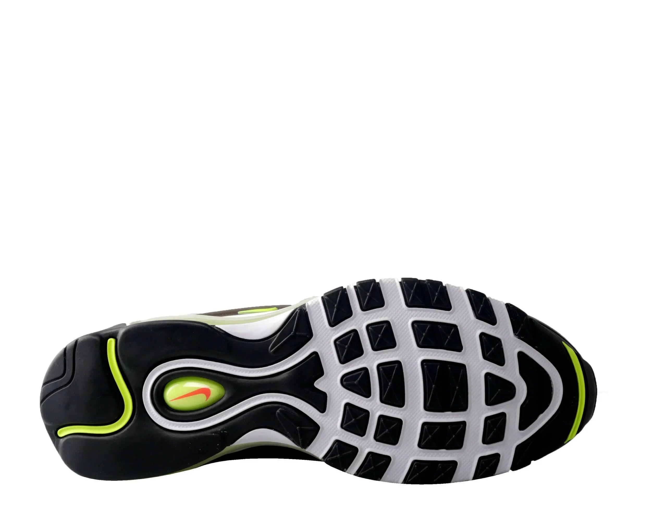 Nike Air Max Deluxe Men's Mesh Running Shoes