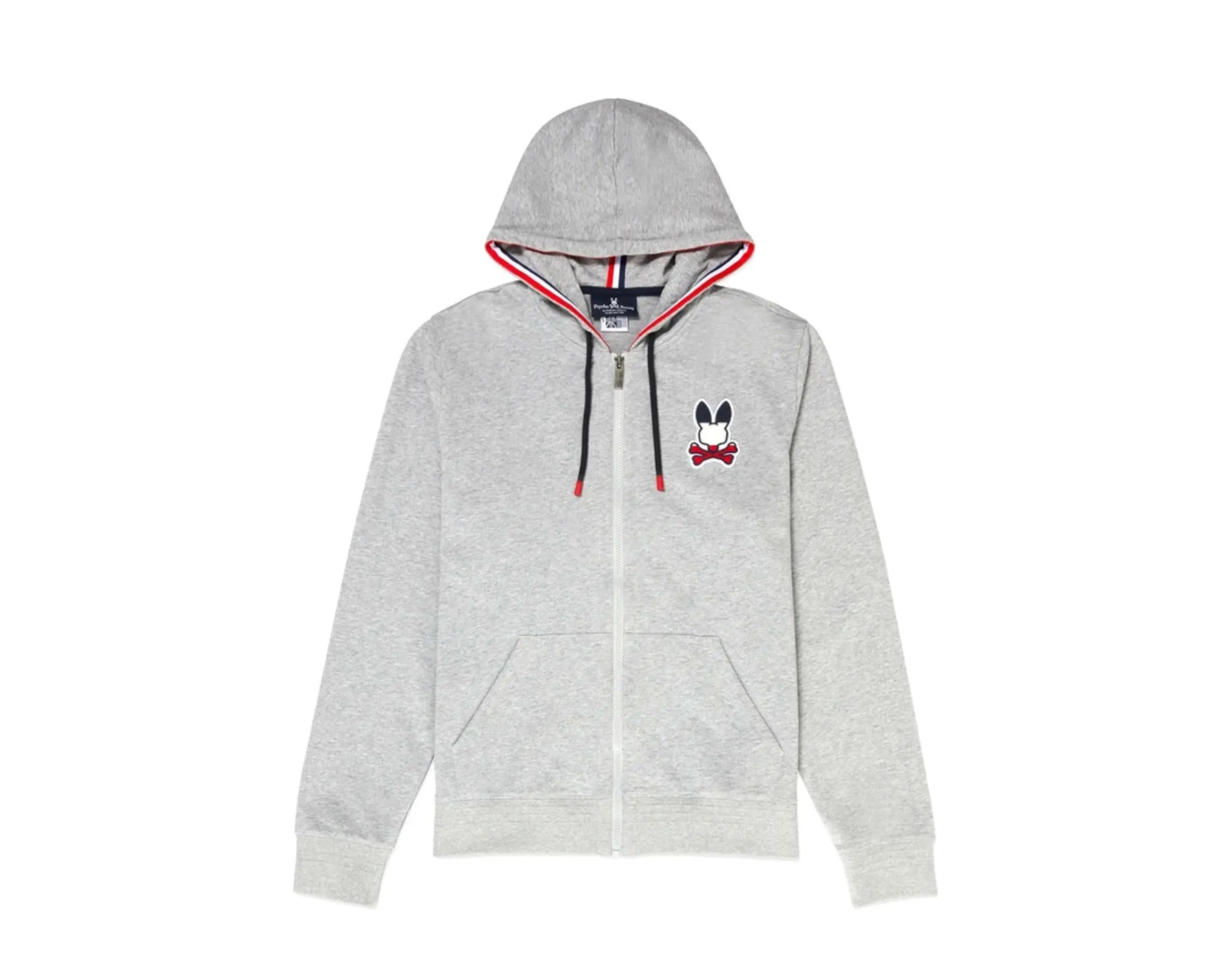 Psycho Bunny - Brancote 100 Percent Cotton Hoodie - Men's - Cotton