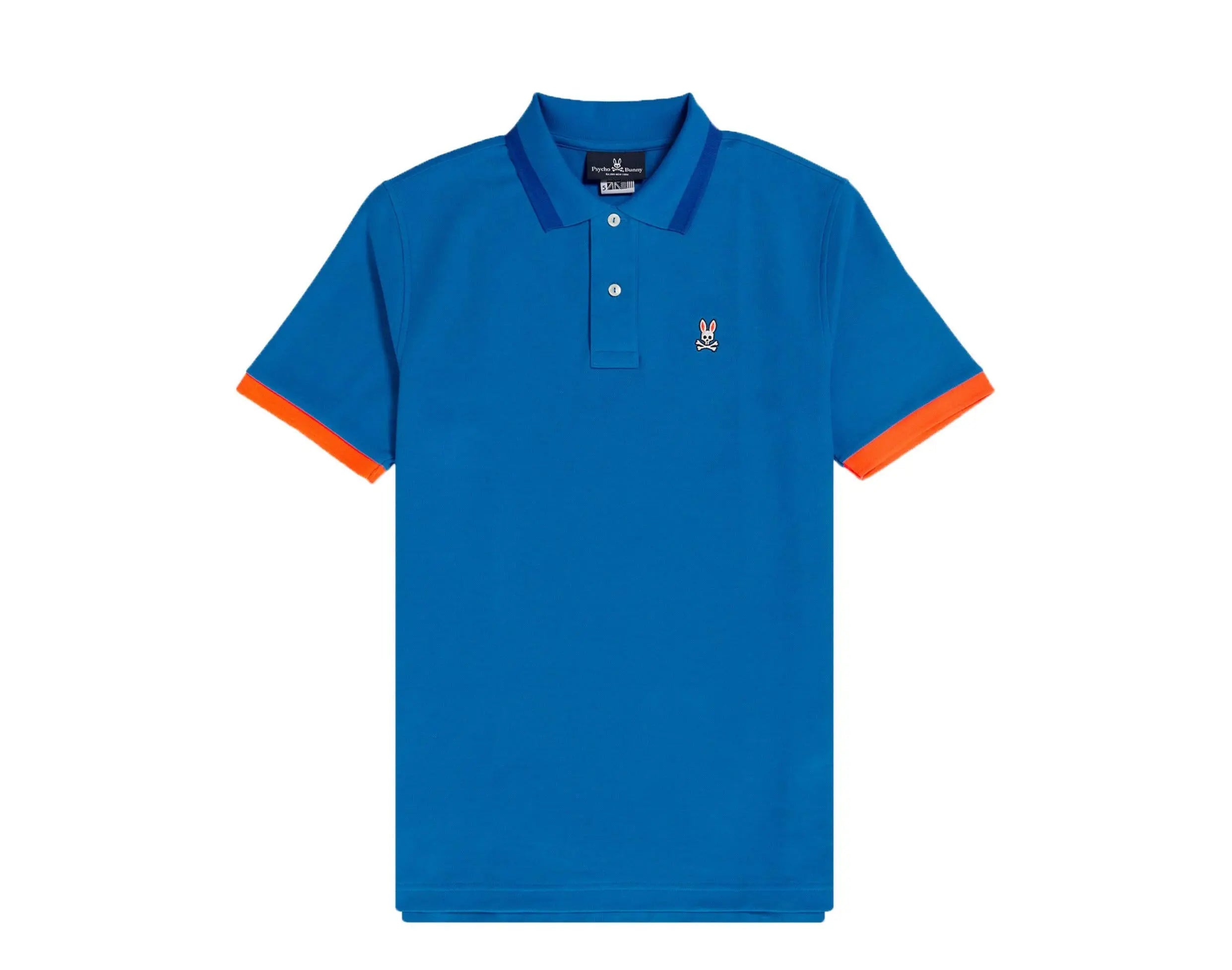 Psycho Bunny Hayfield Polo Men's Pima Cotton