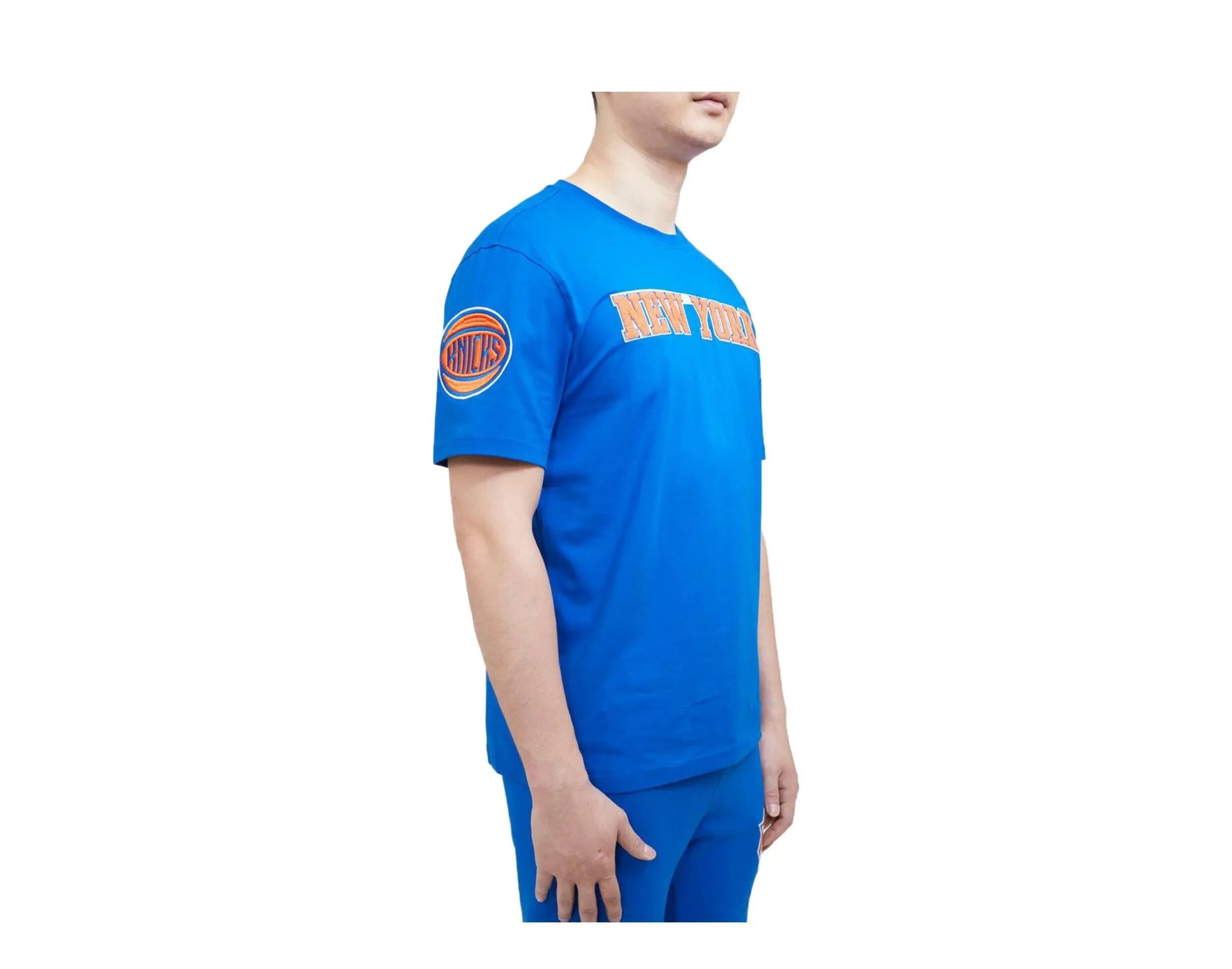 Pro Standard Knicks Pro Team Shirt Men's Cotton Blend