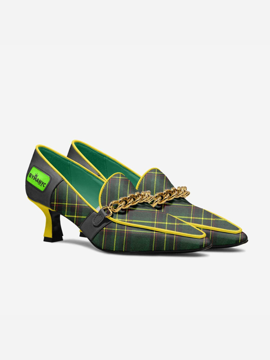 BYMANYC ® NYC West Village Glow: Vegan Women's Shoes of Relaxed Elegance