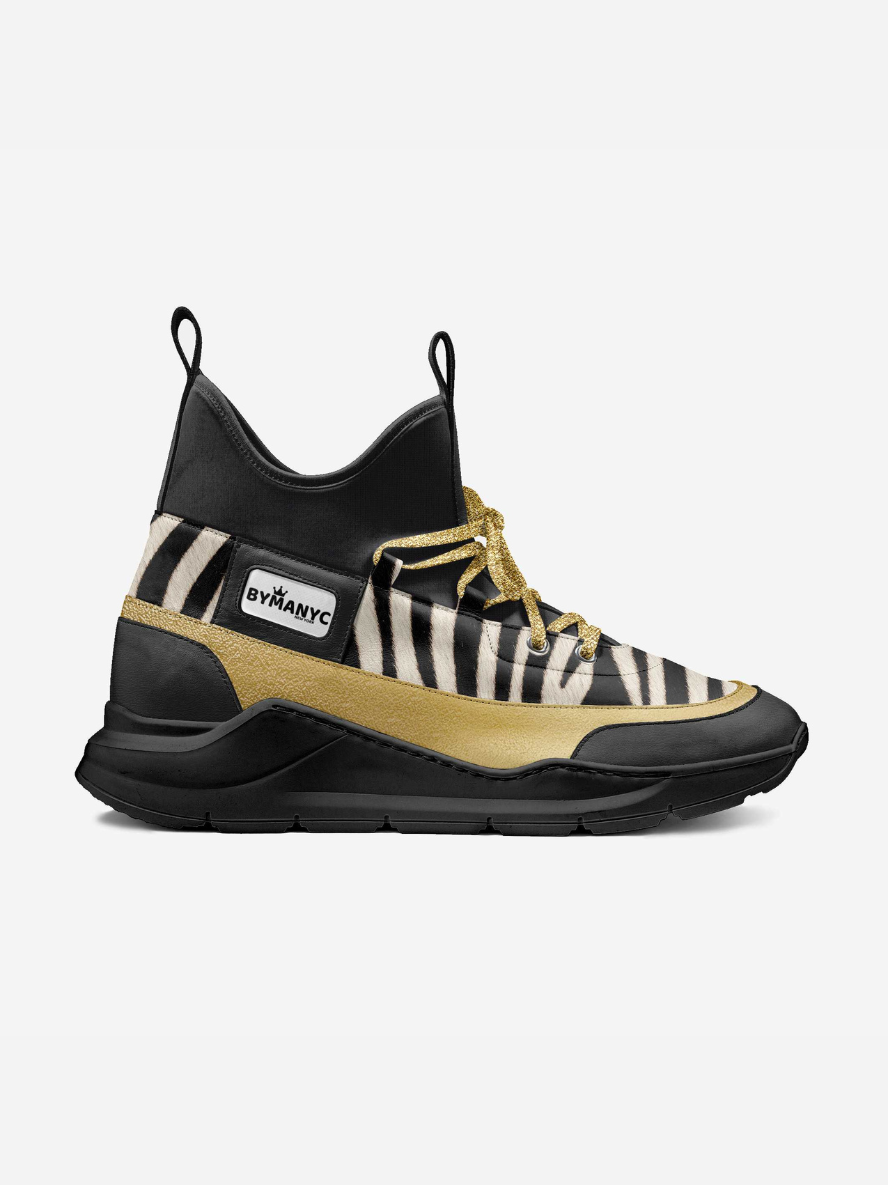 BYMANYC ® New York Broadway Elite – Vegan Statement Sneakers