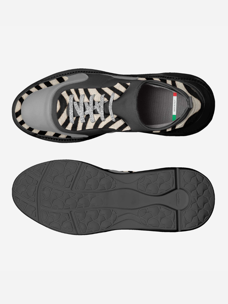 BYMANYC New York Park Avenue Rhythm Vegan Leather Shoes