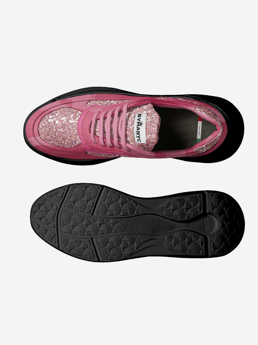 BYMANYC New York Uptown Glide Vegan Leather Footwear