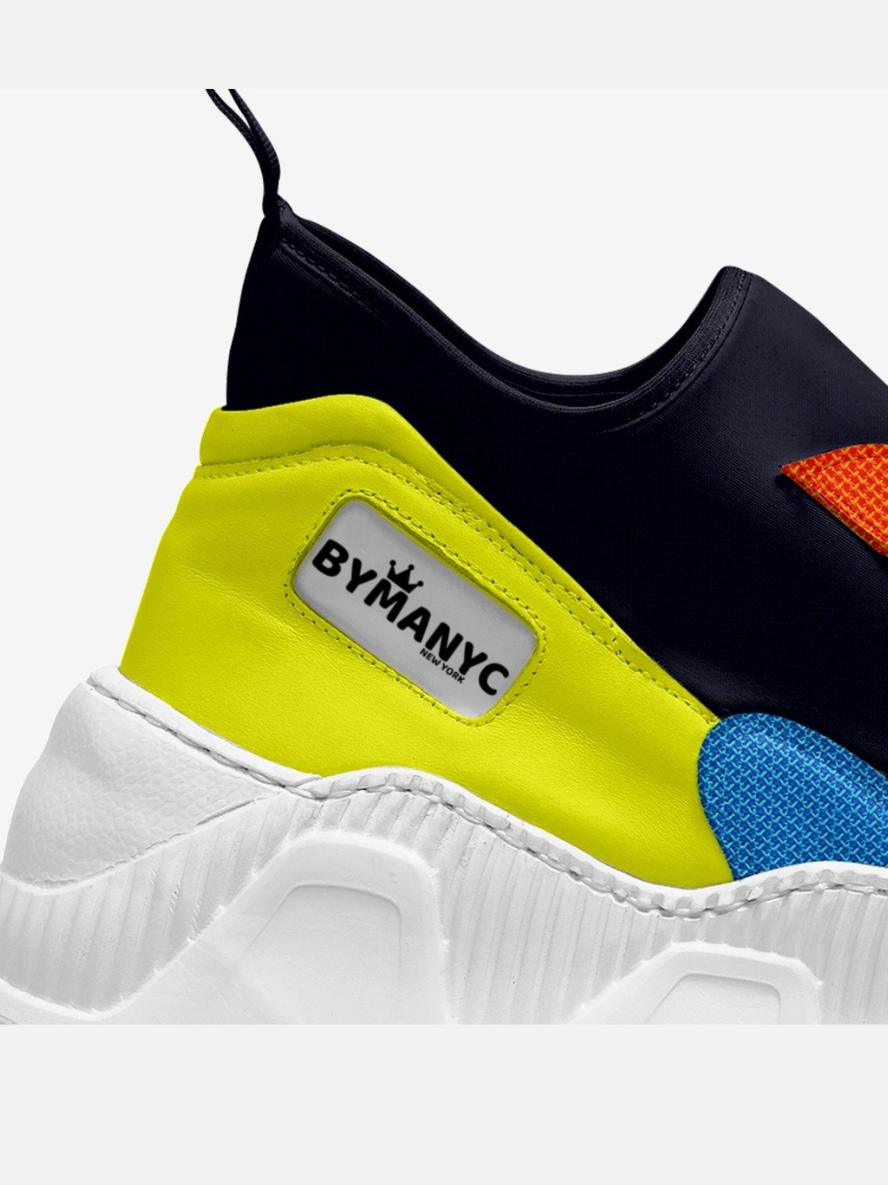 BYMANYC New York West Side Groove Sneakers Collection