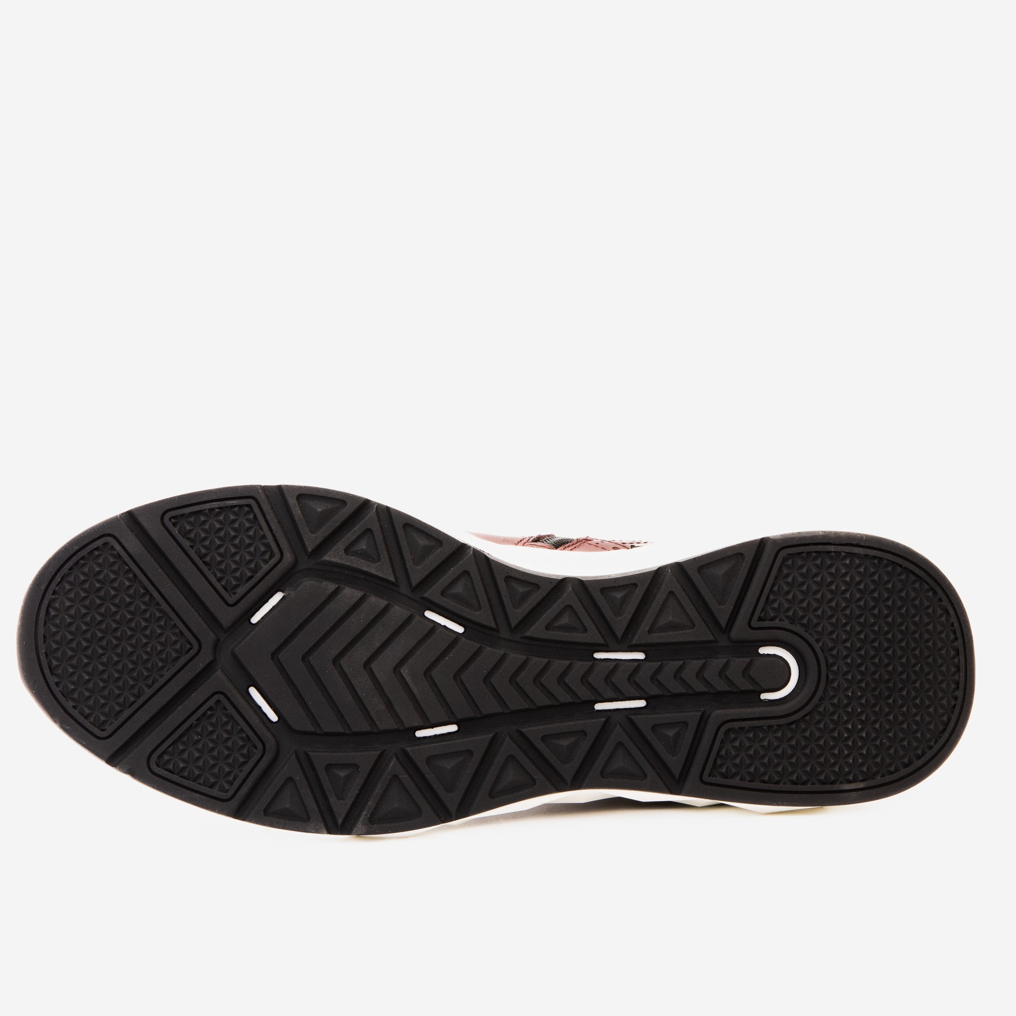 The Regent Burgundy Leather Wingtip
Brogue Men Casual Boot