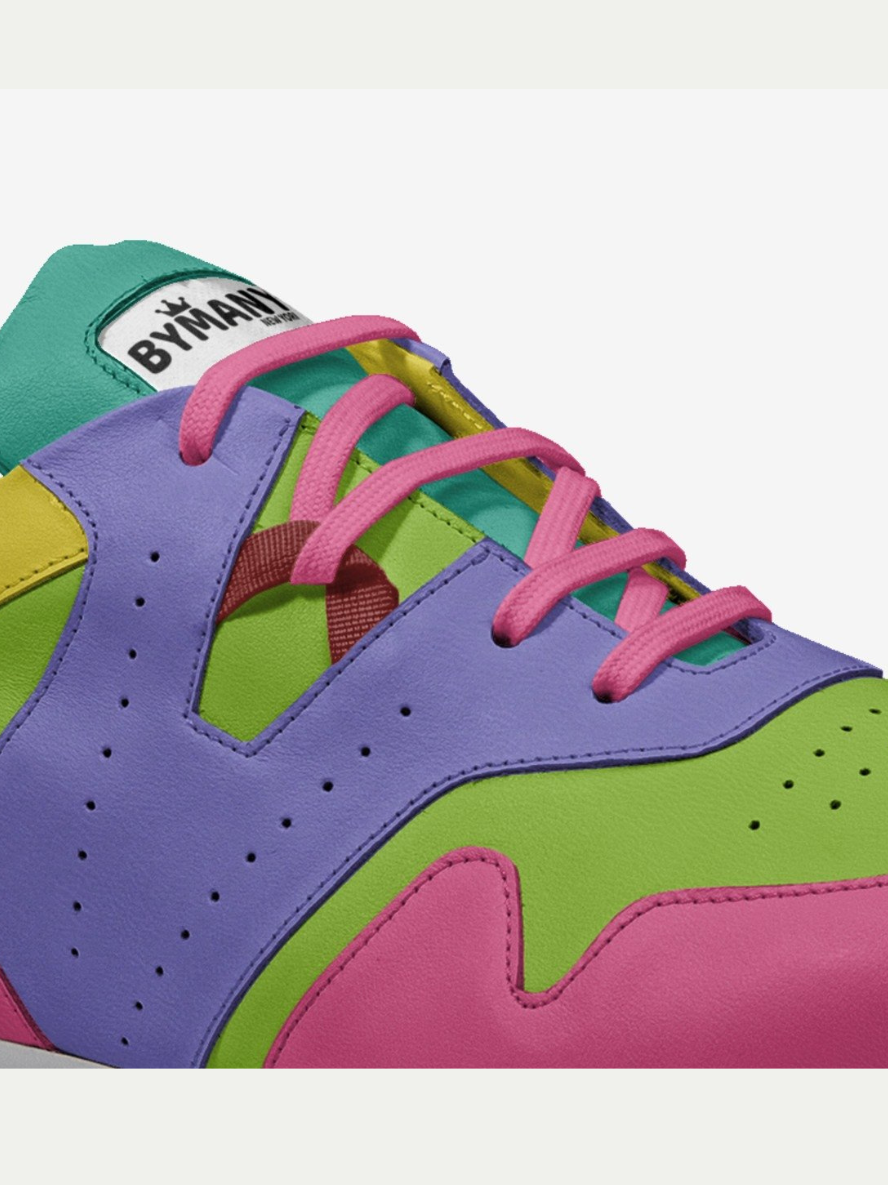 BYMANYC New York Eco Couture Broadway Sneakers Vegan