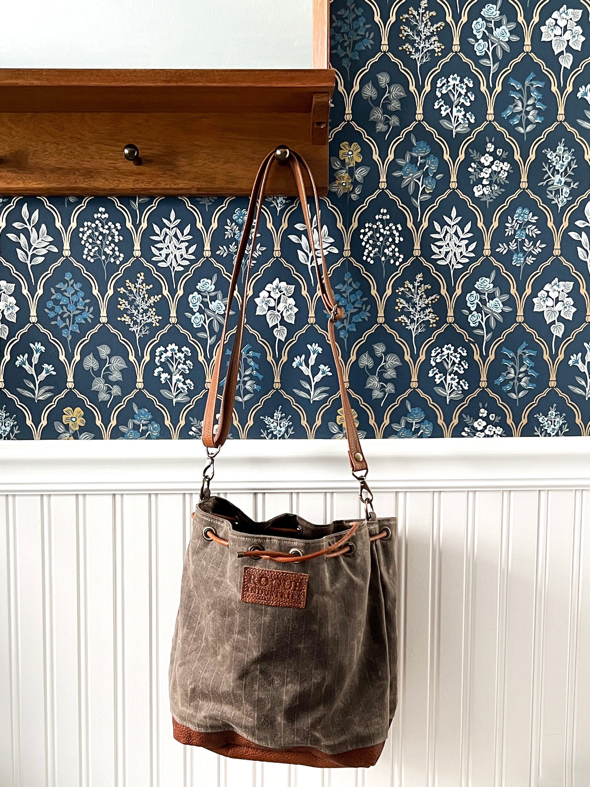 Kennebunkport Bucket Bag