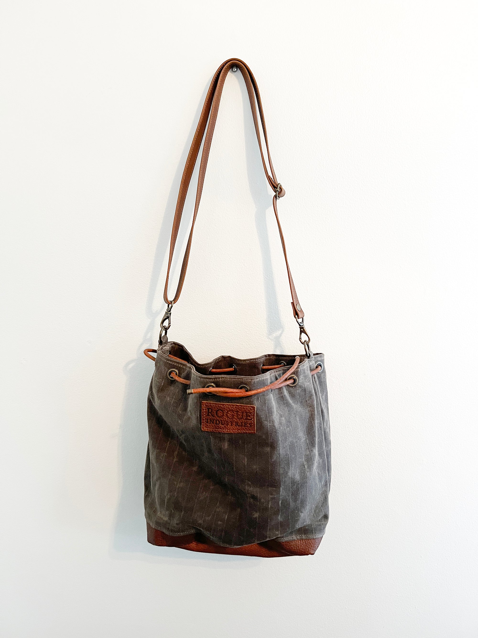 Kennebunkport Bucket Bag