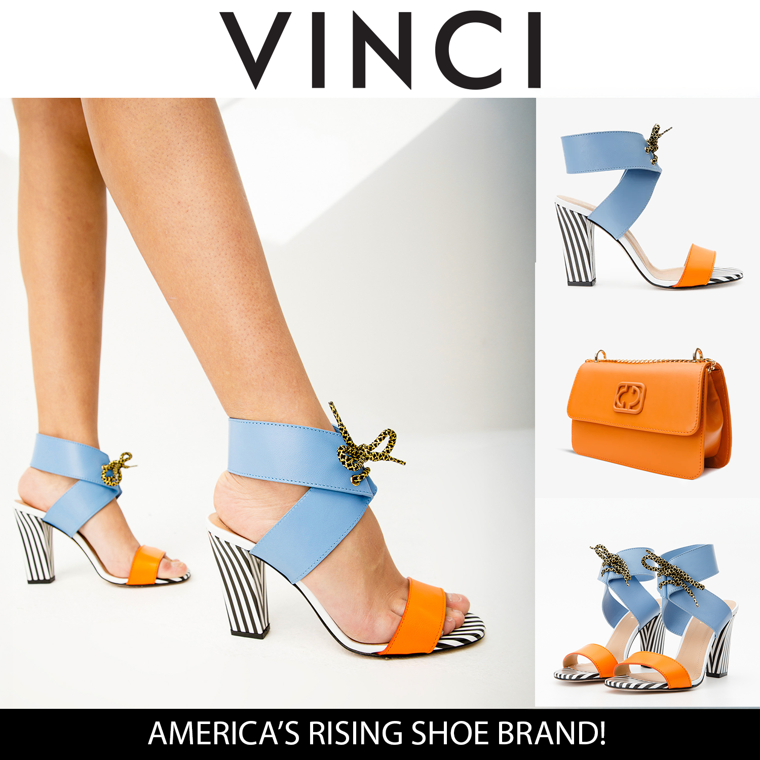 The Bloke Ankle Strap Multicolor Women Sandal