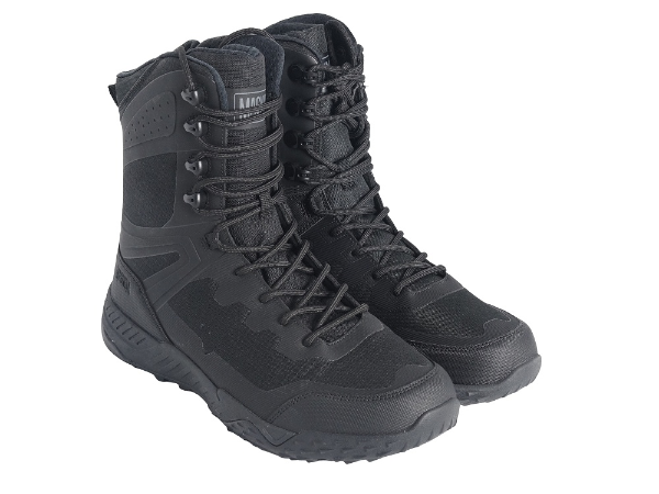 Ultima High Side Zipper Fast Boot