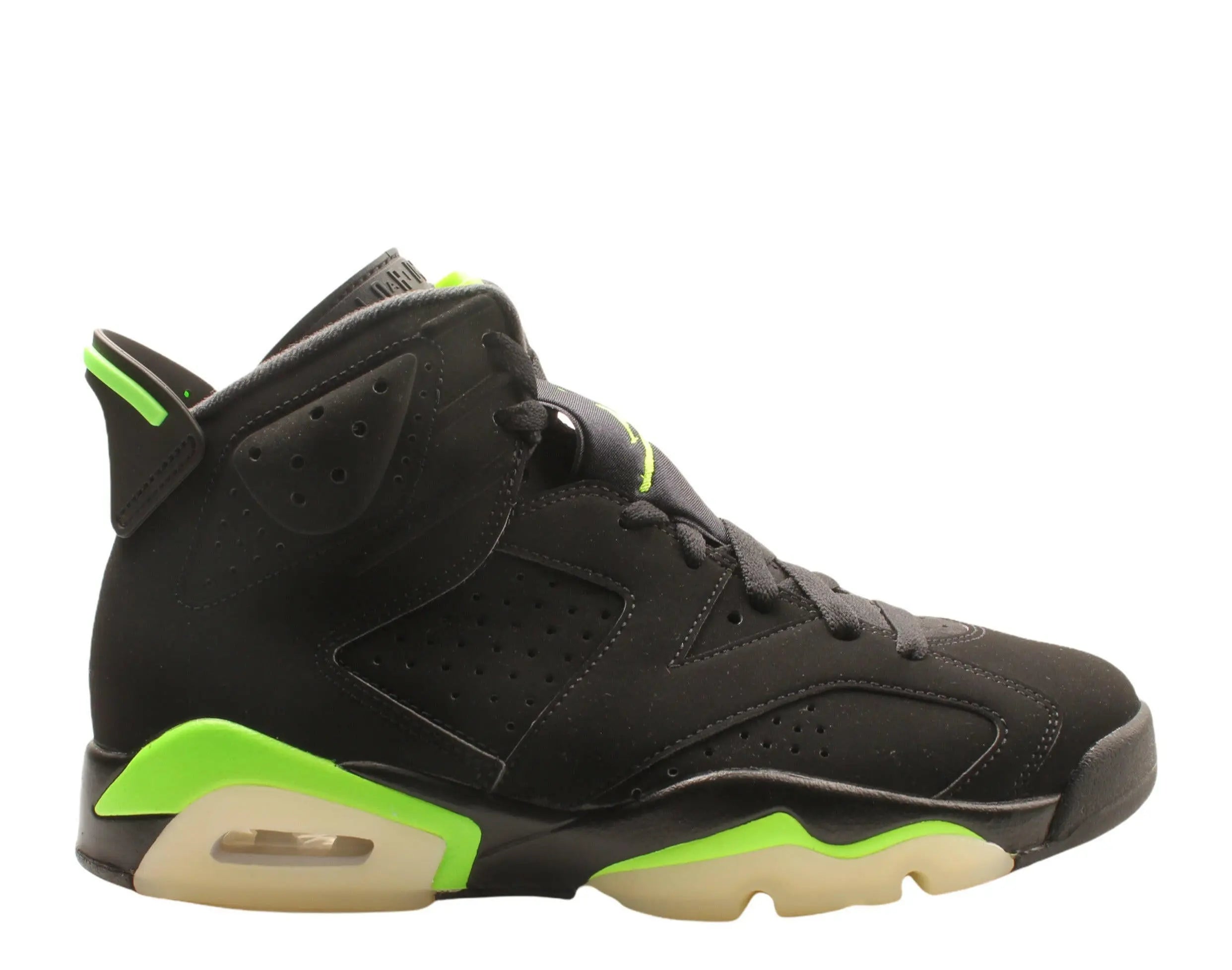 Nike Air Jordan 6 Retro Men's Leather Basketball Shoes