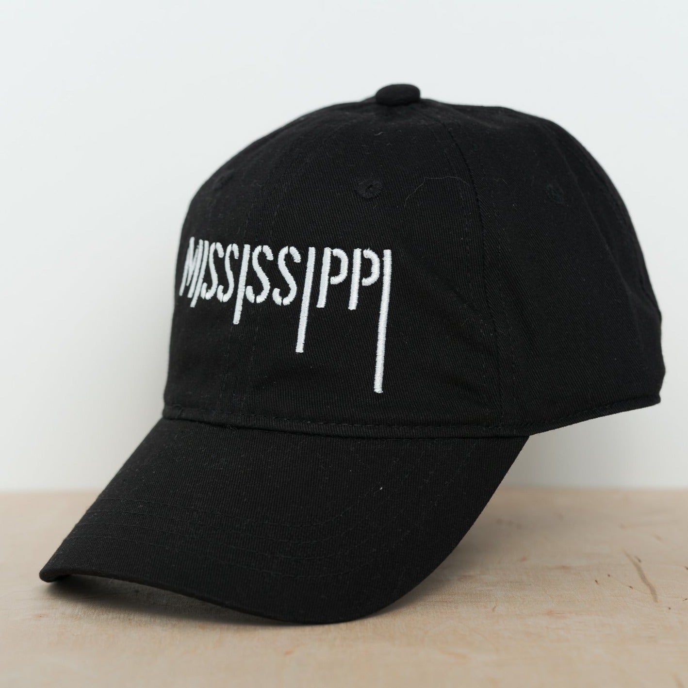 Mississippi (Made In) Embroidered Hat